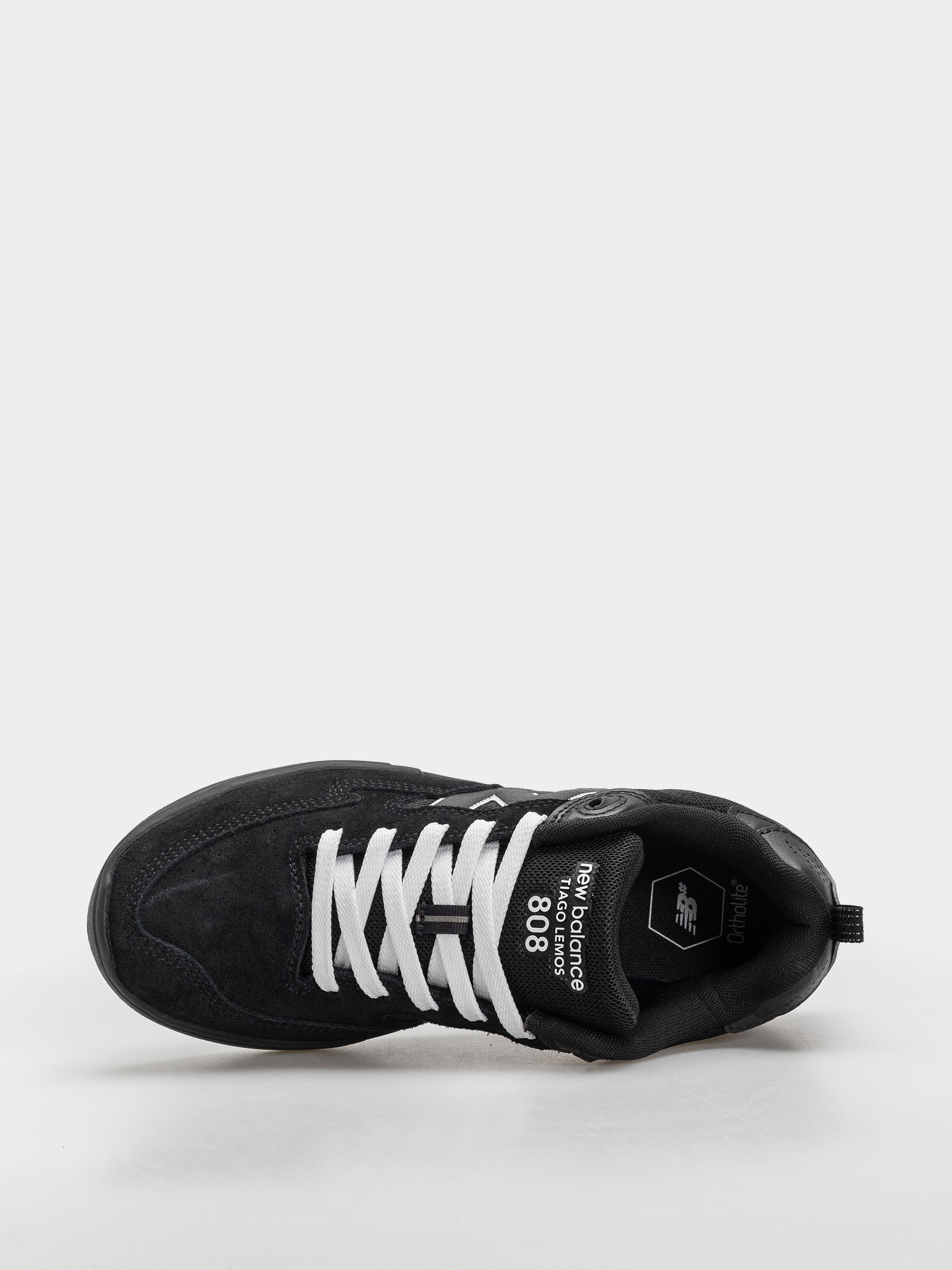 New Balance 808 Cipők (black/white)