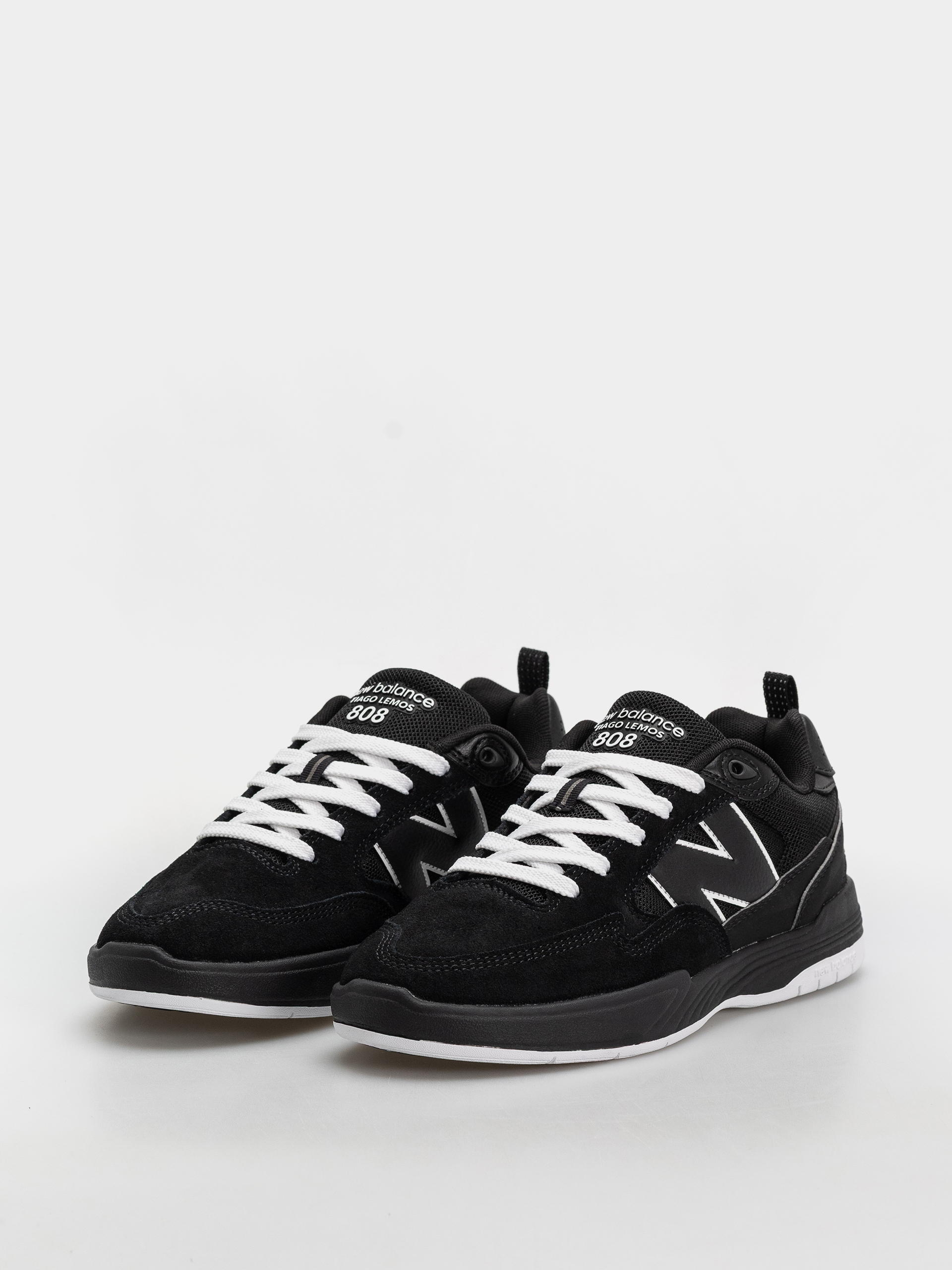 New Balance 808 Cipők (black/white)