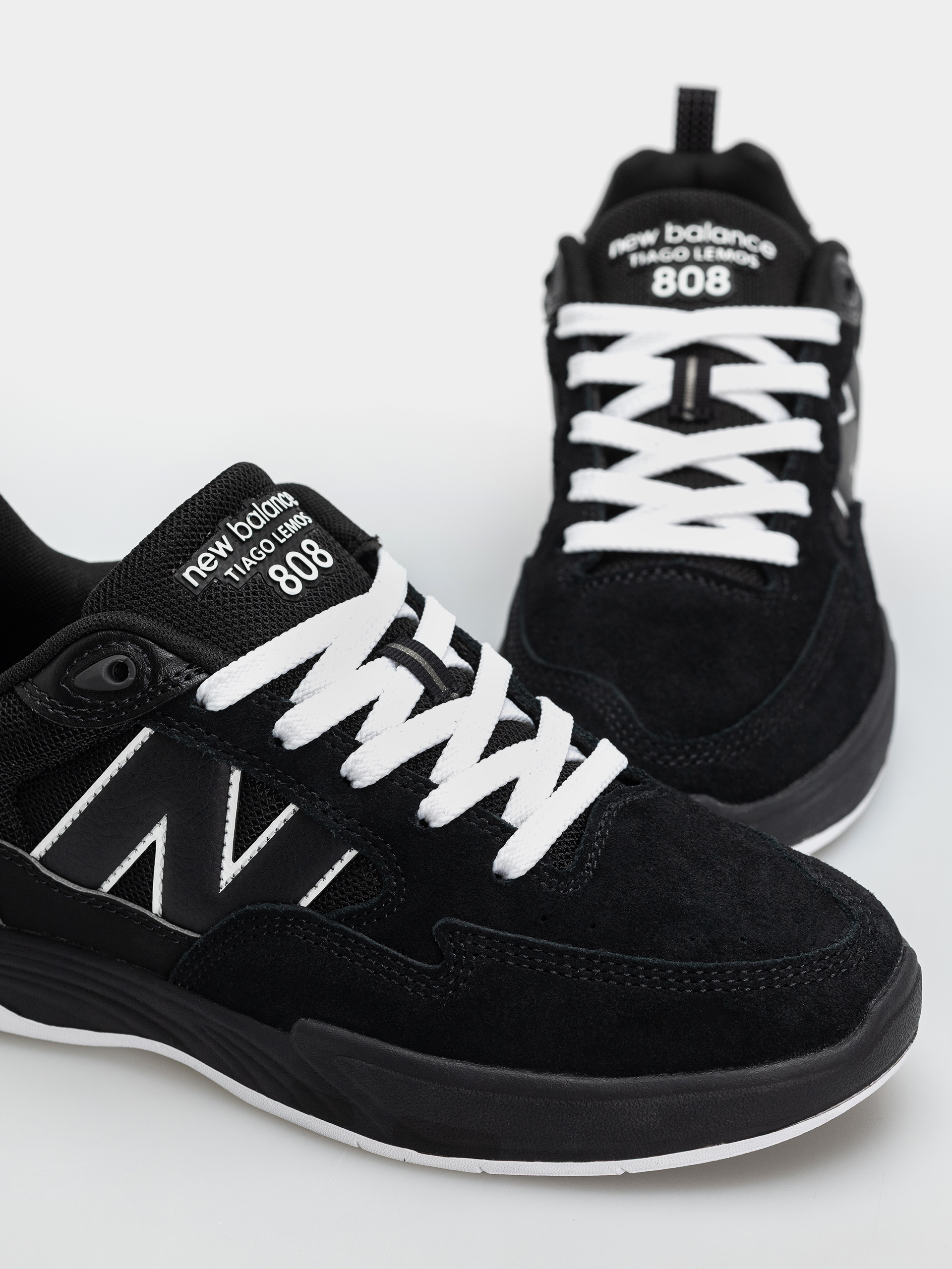 New Balance 808 Cipők (black/white)