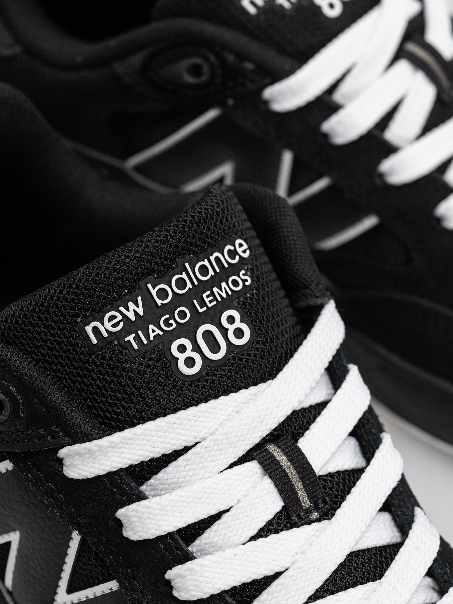 New Balance 808 Cipők (black/white)