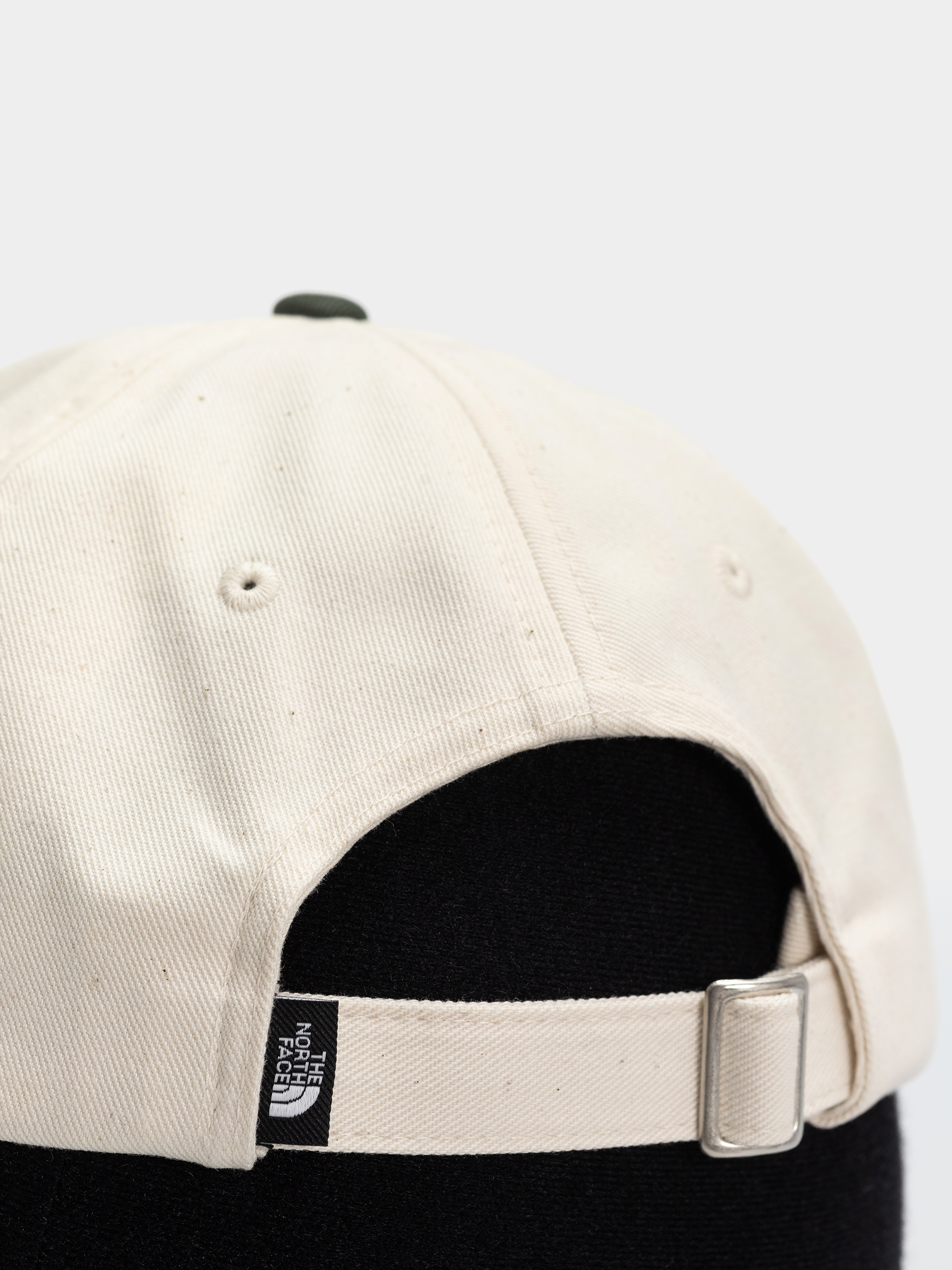 The North Face Norm Baseball sapka (bottle green/white dune)
