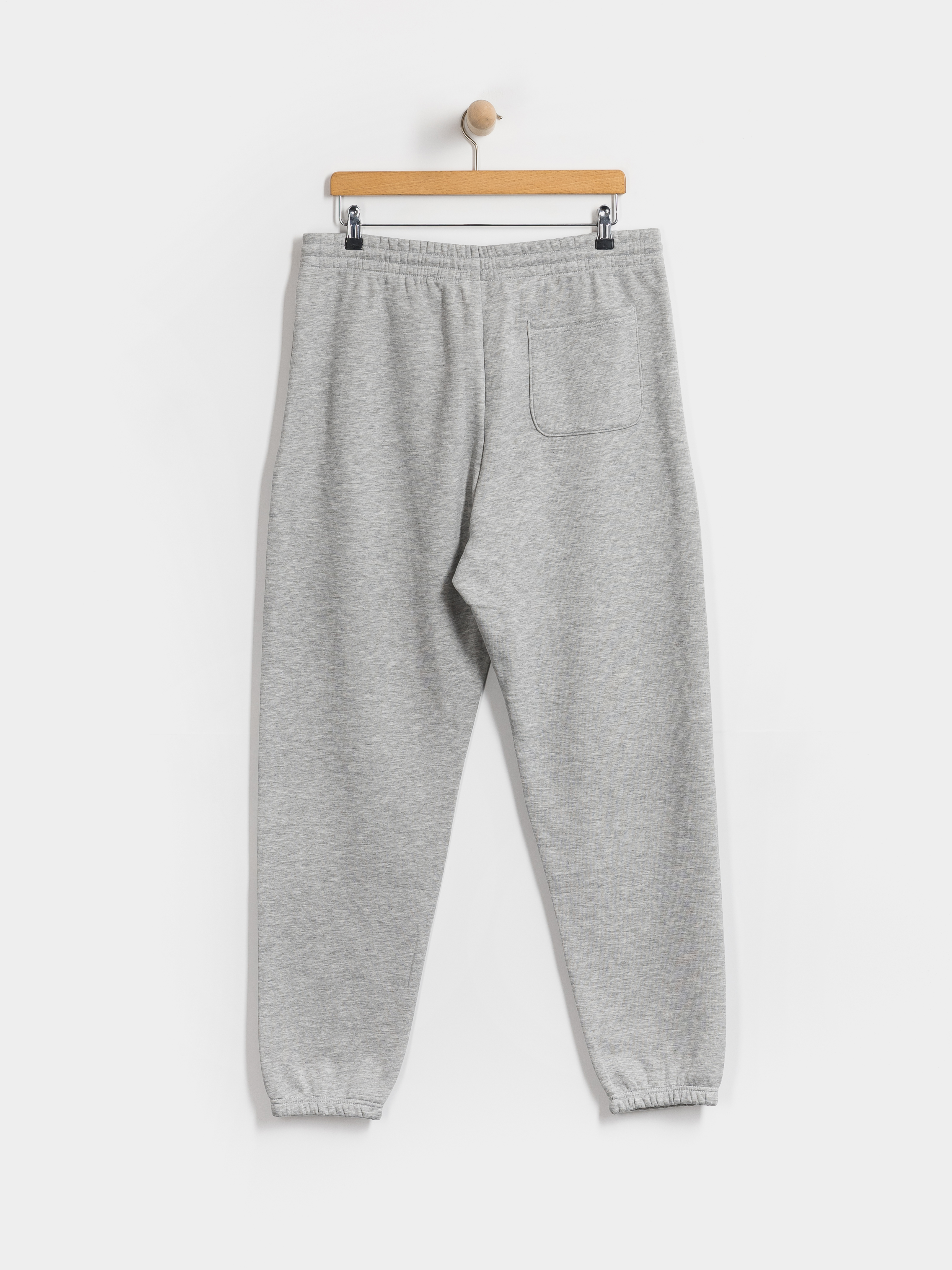 New Balance Sport Essentials Fleece Jogger Kisnadrág (athletic grey)