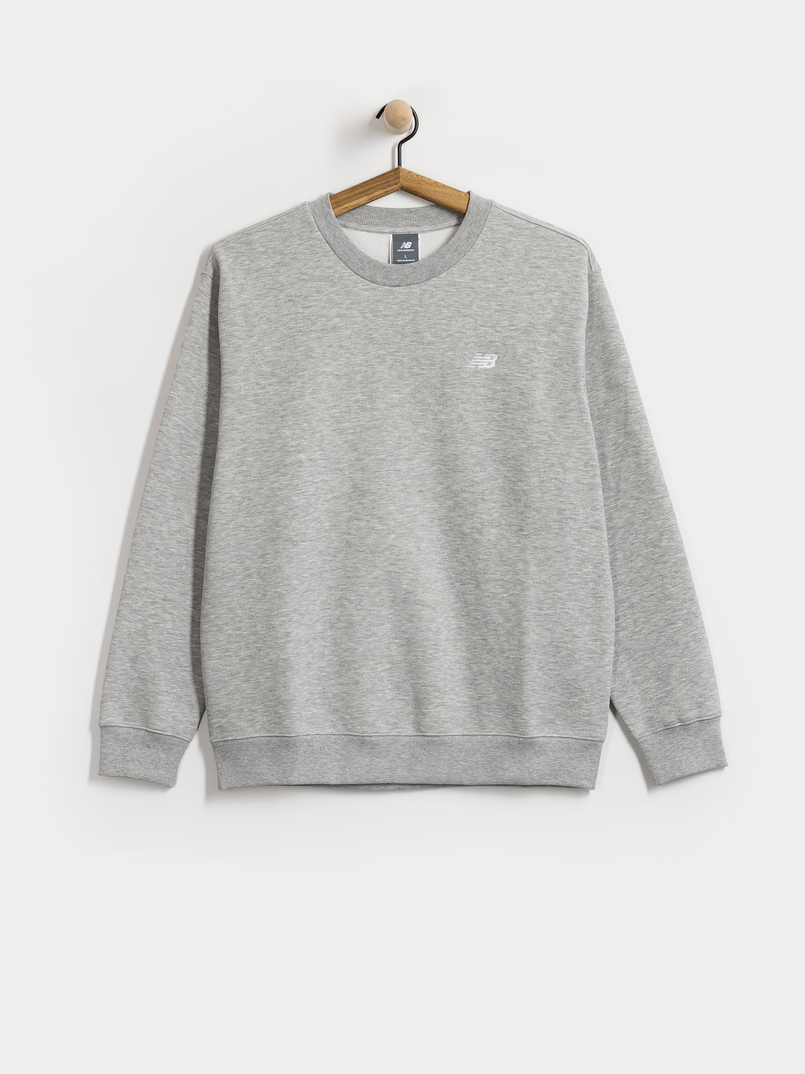 New Balance Sport Essentials Fleece Pulóver