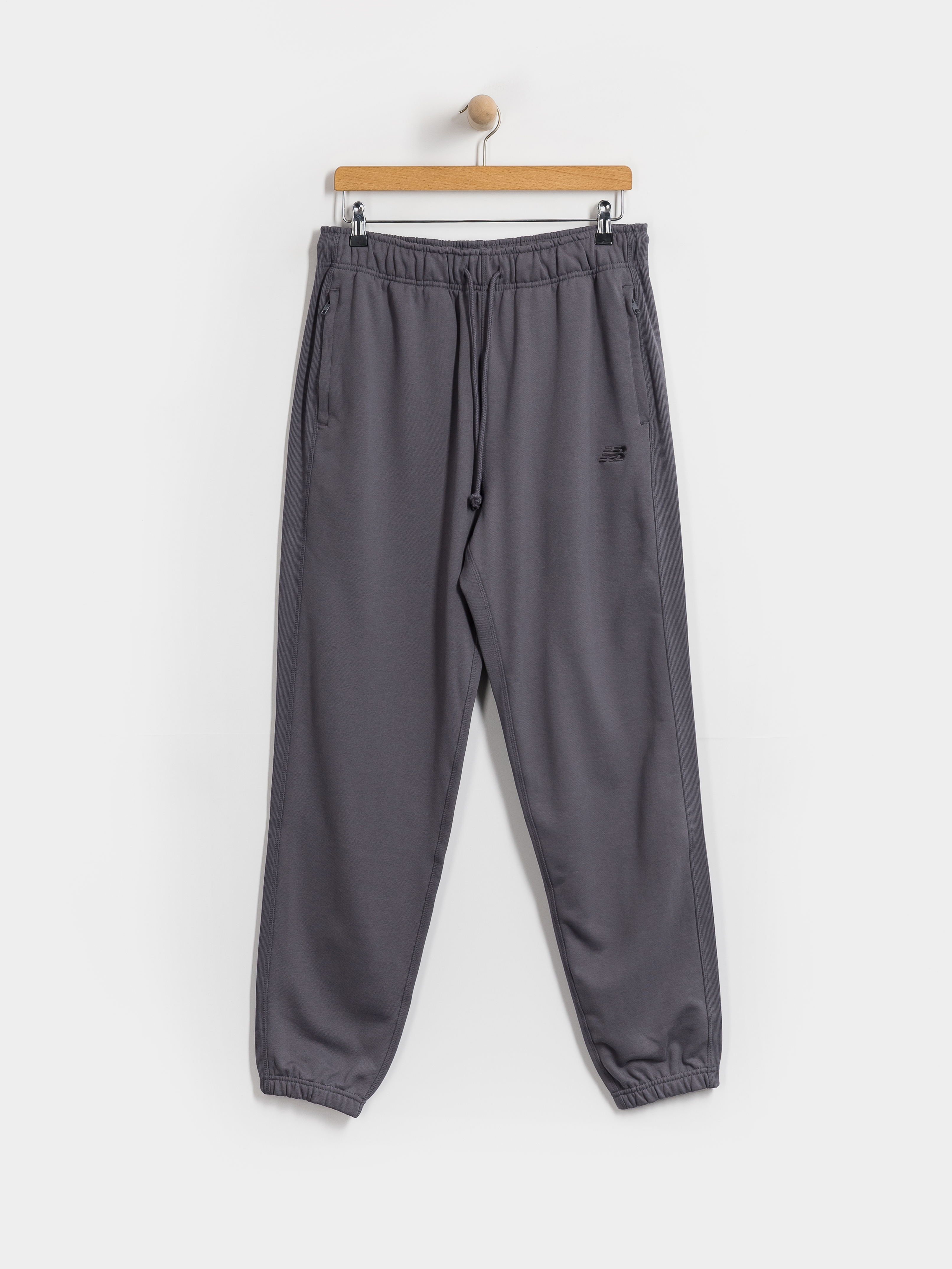New Balance Athletics French Terry Jogger Kisnadru00e1g (neptune grey)