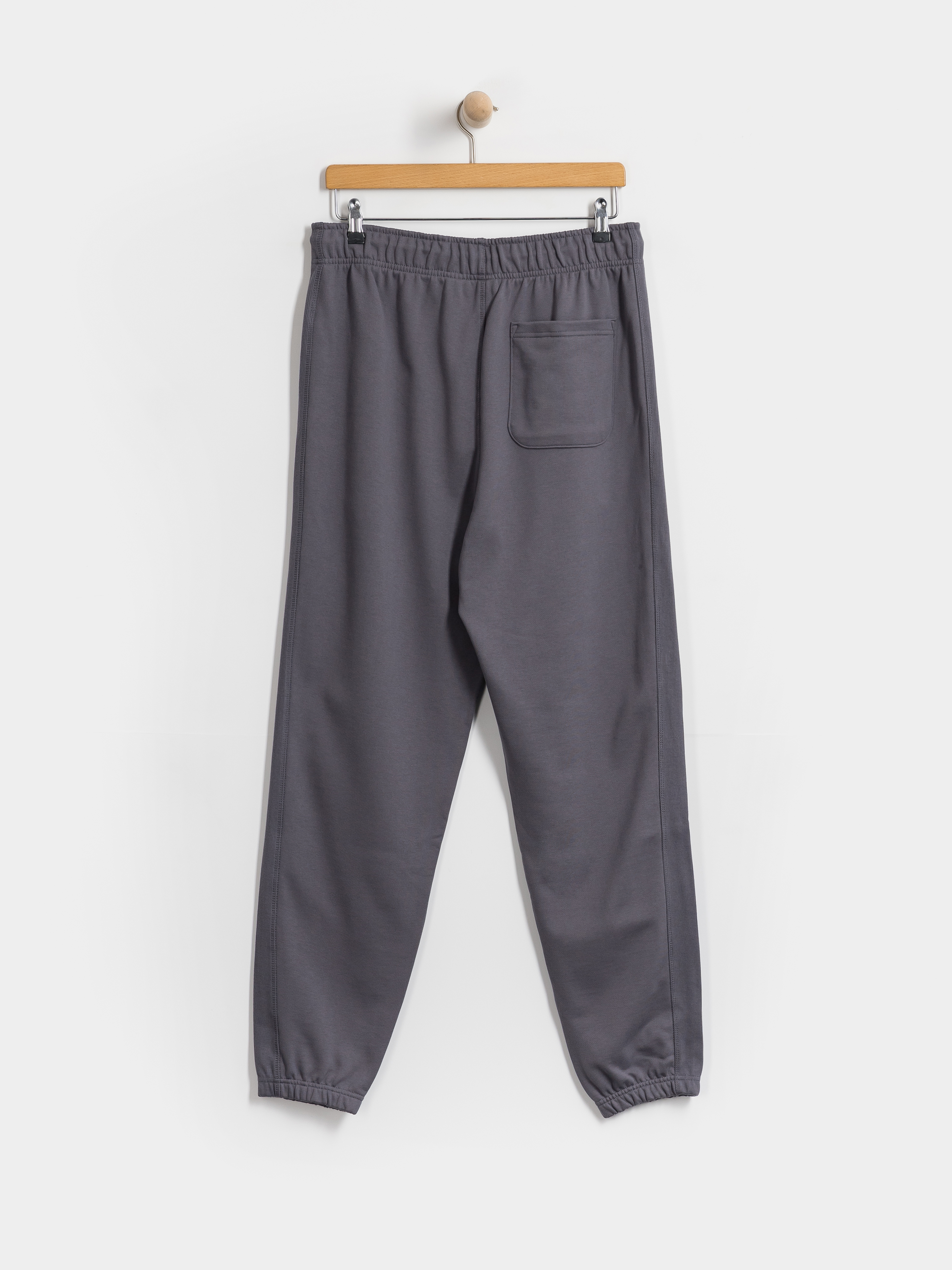 New Balance Athletics French Terry Jogger Kisnadrág (neptune grey)