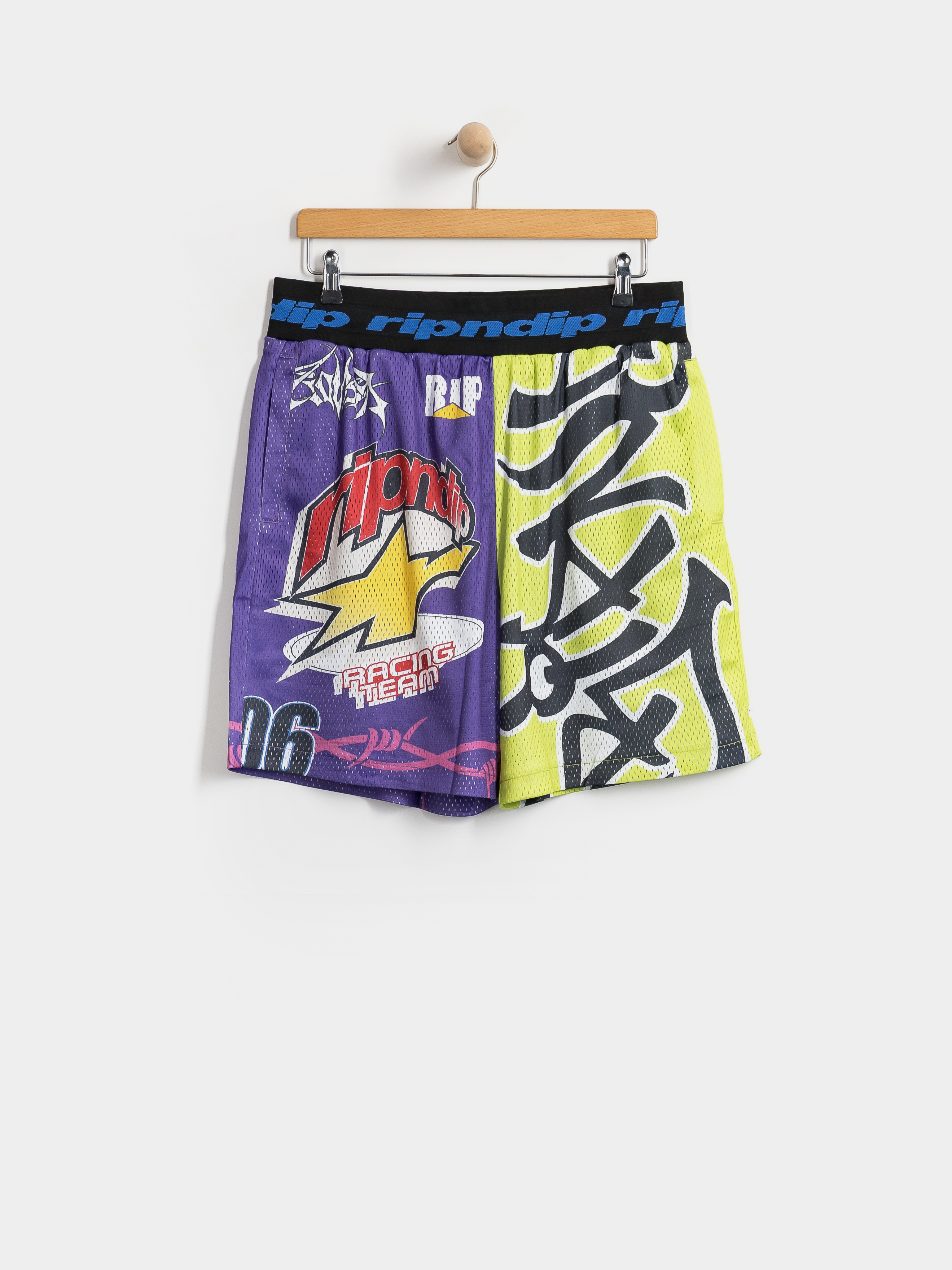 Rövidnadrág RipNDip All Star Mesh