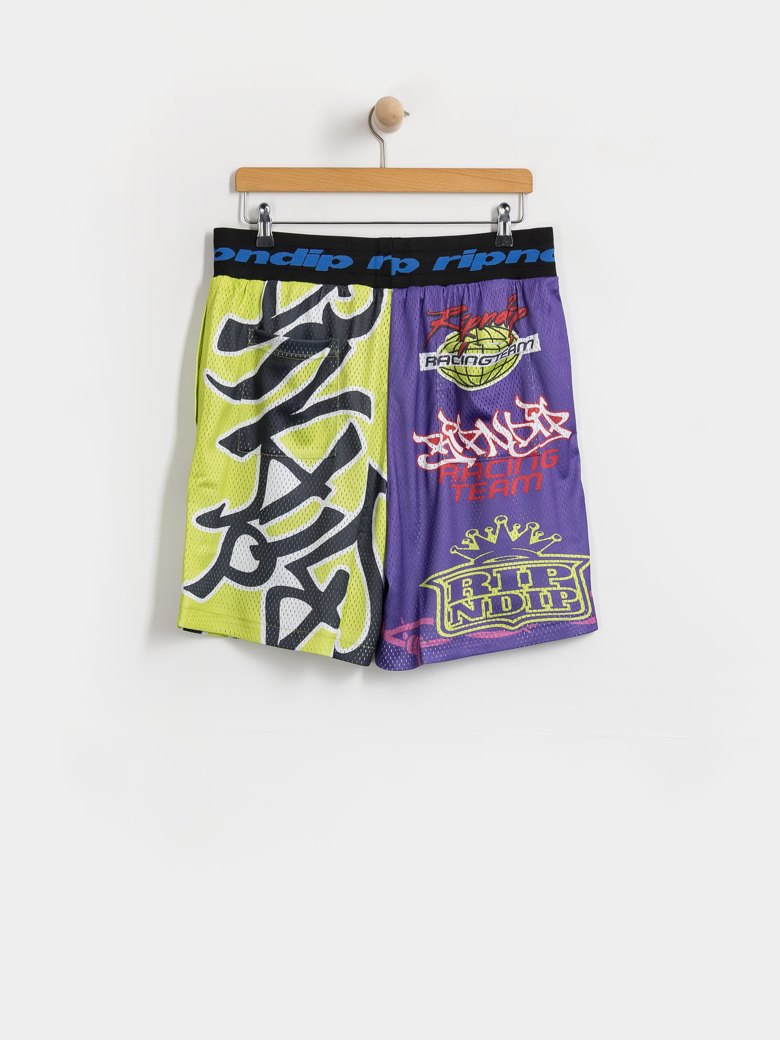 Rövidnadrág RipNDip All Star Mesh (multi)