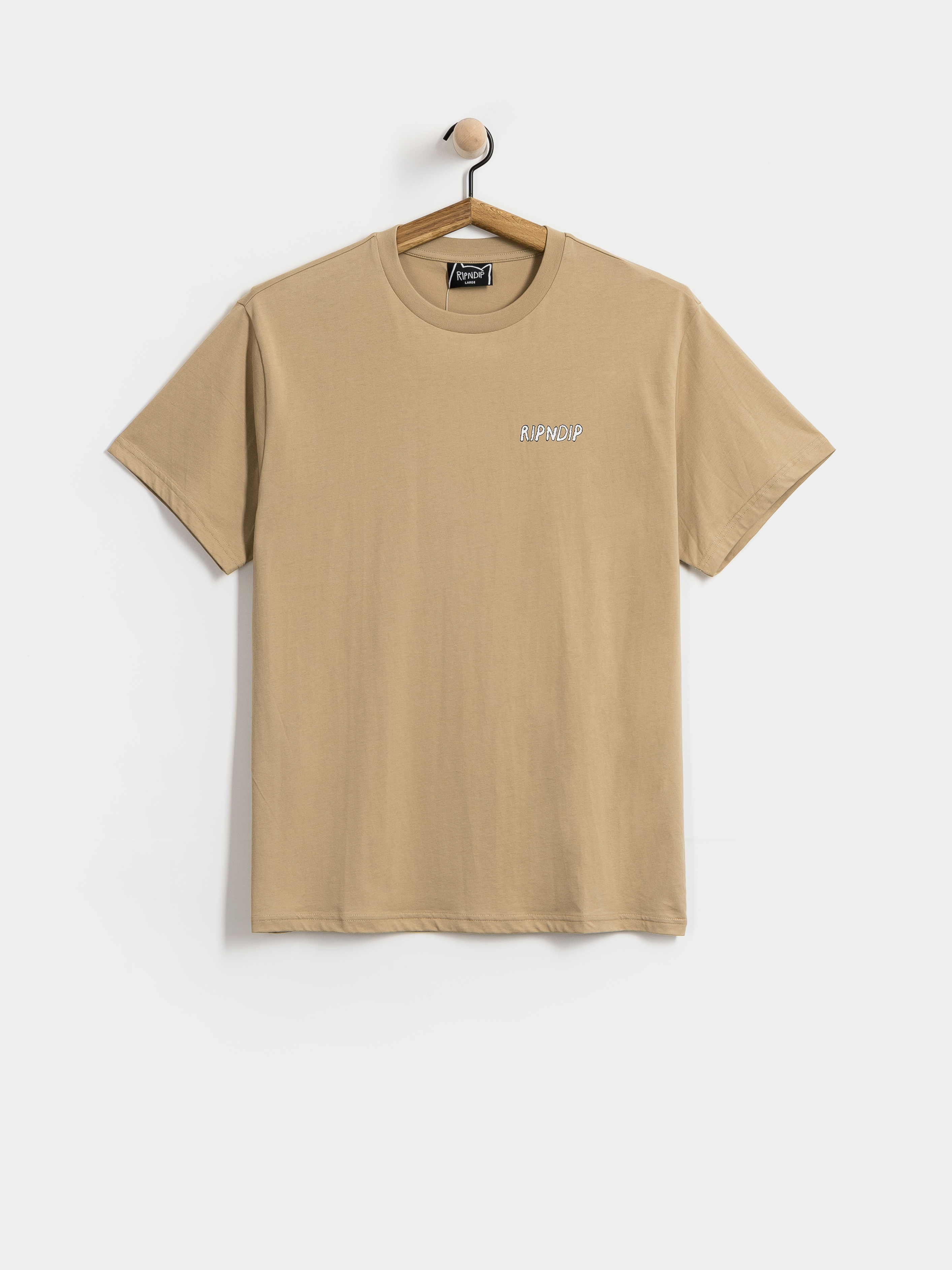 Póló RipNDip Coco Nerm (tan)