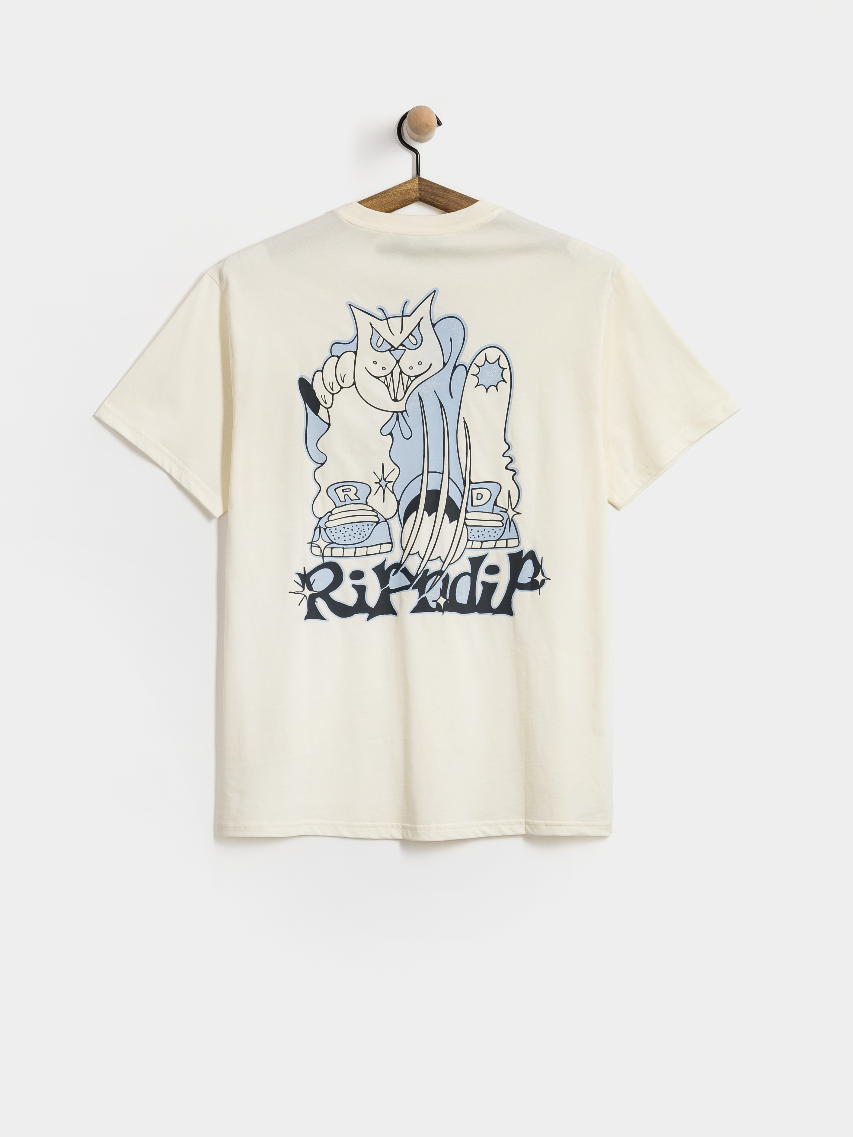 Póló RipNDip Claws (bone)