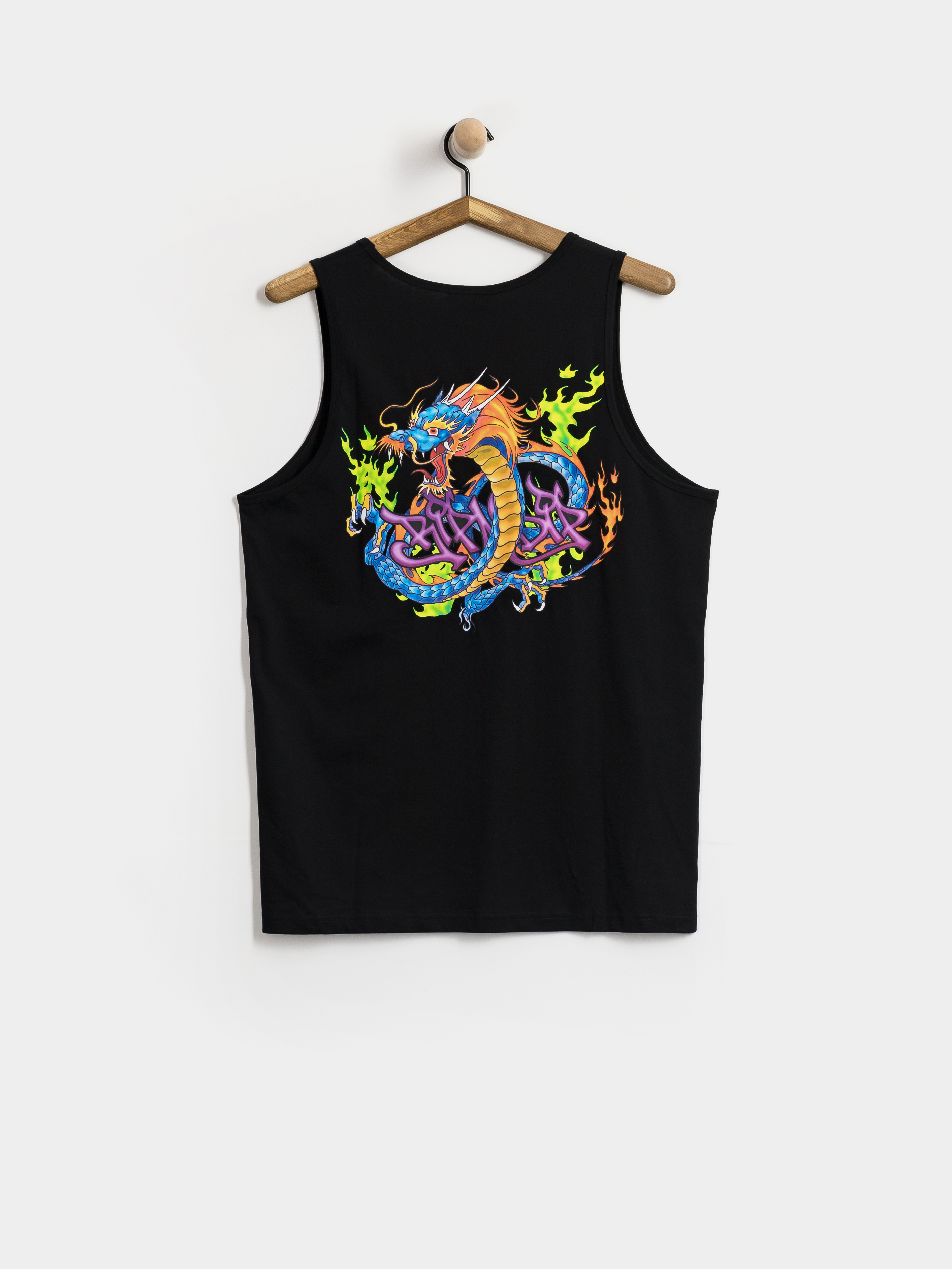 Póló RipNDip Dragonology (black)