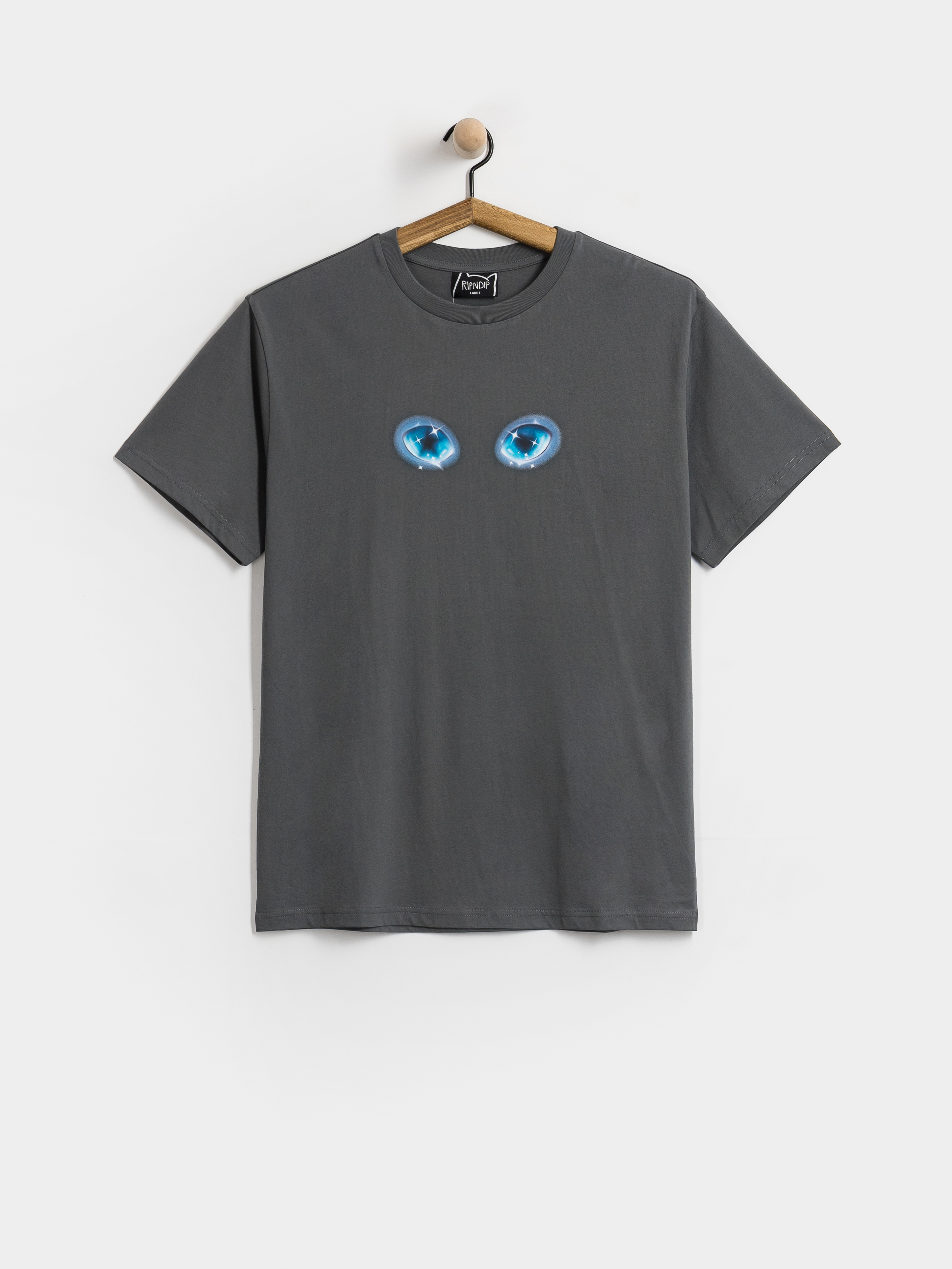 Póló RipNDip Ride Or Die (charcoal)