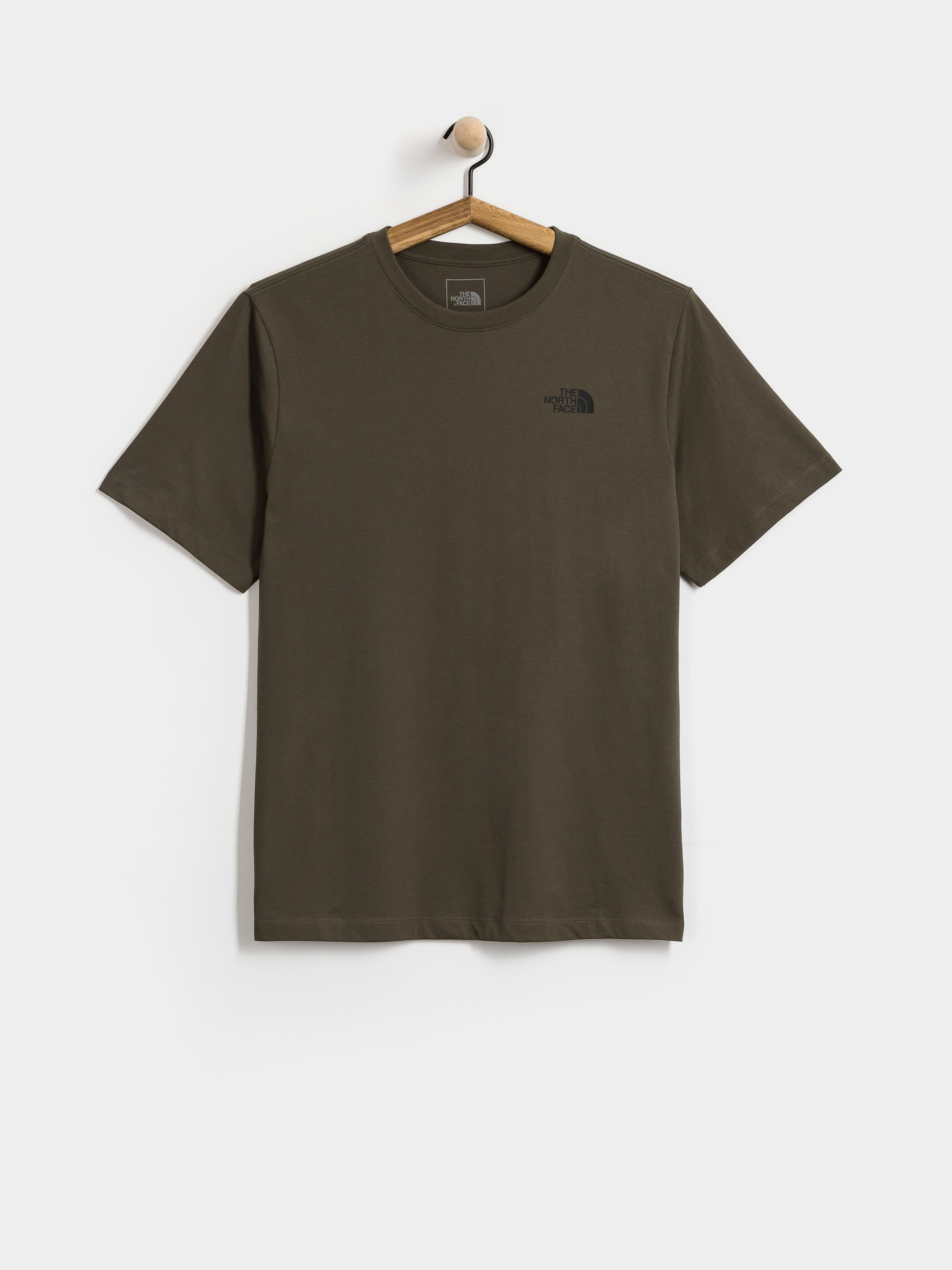 Póló The North Face Yosemite Oak Box Nse Regular