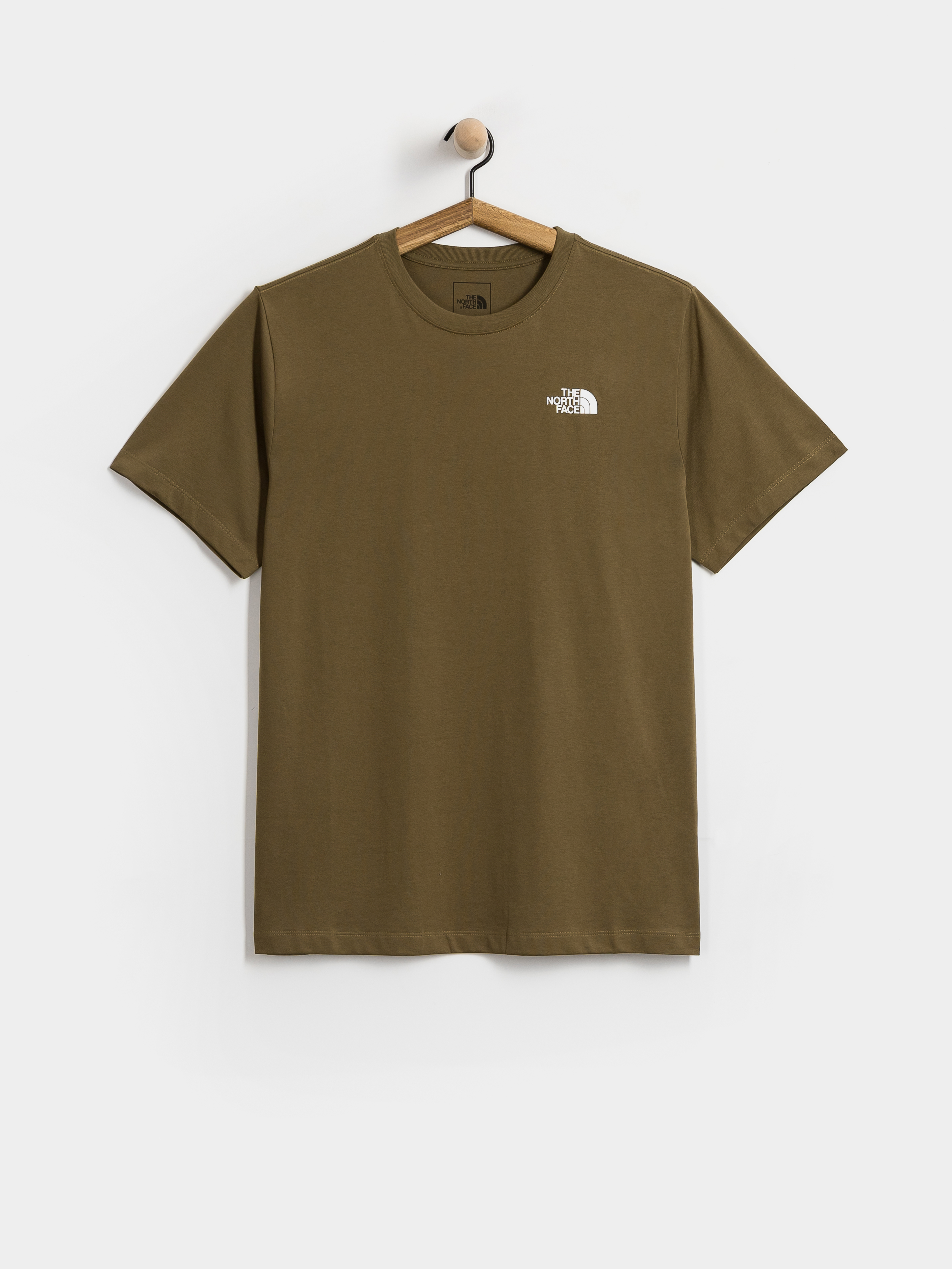 The North Face Evolution Box Nse Póló (caraway seed)