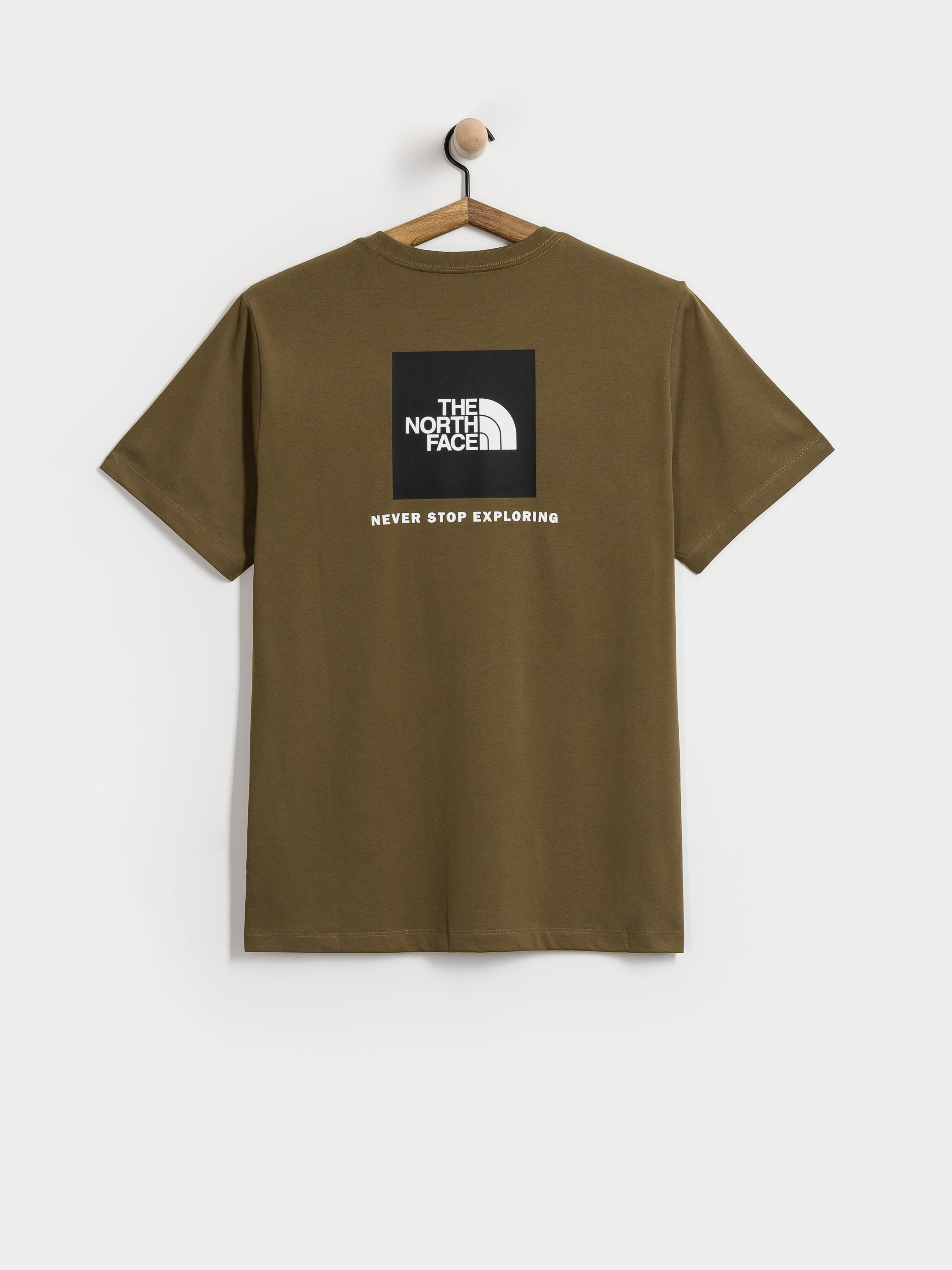 The North Face Evolution Box Nse Póló (caraway seed)