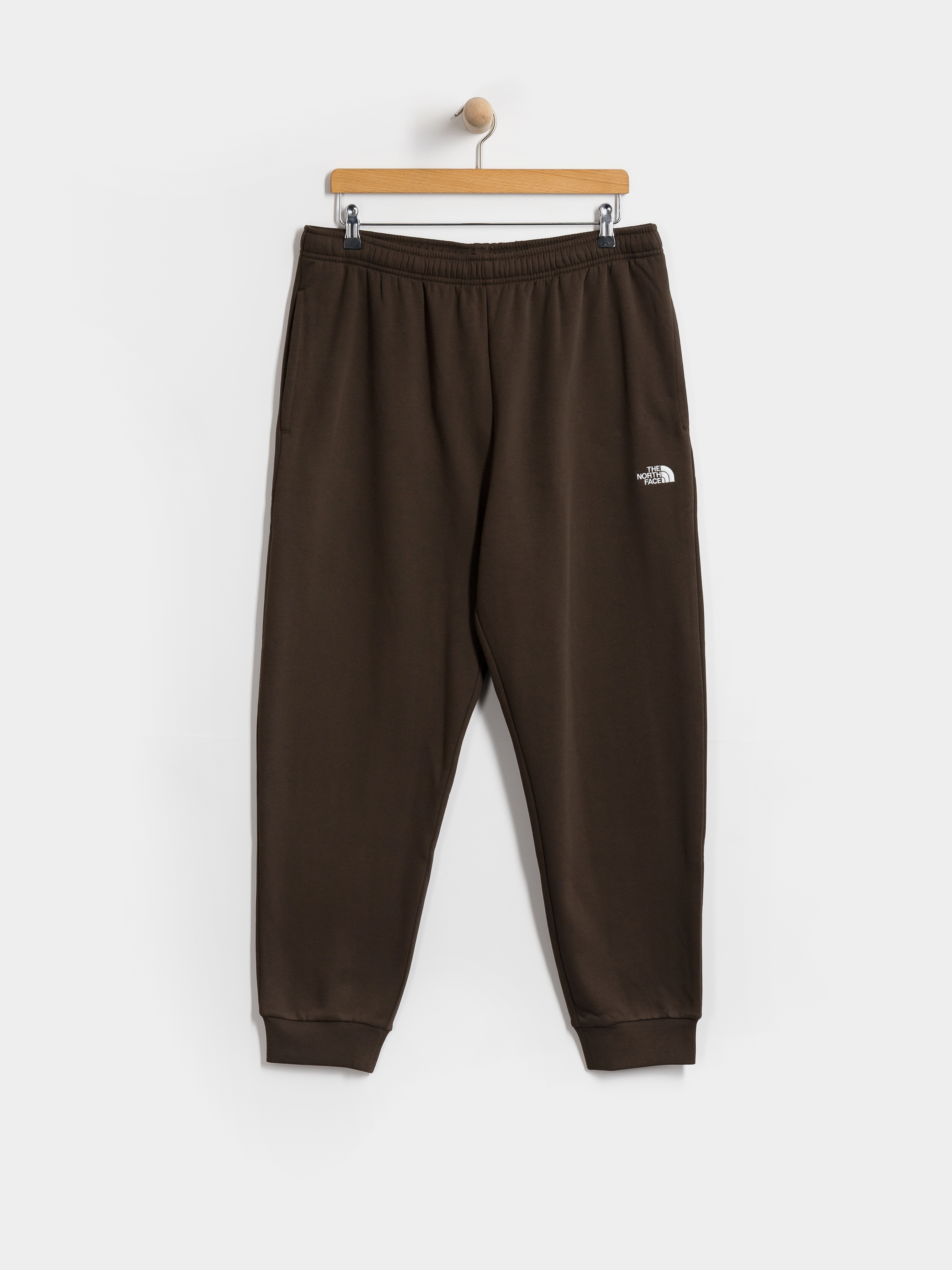 Kisnadrág The North Face Evolution Simple Dome Regular Jogger (dark chestnut)