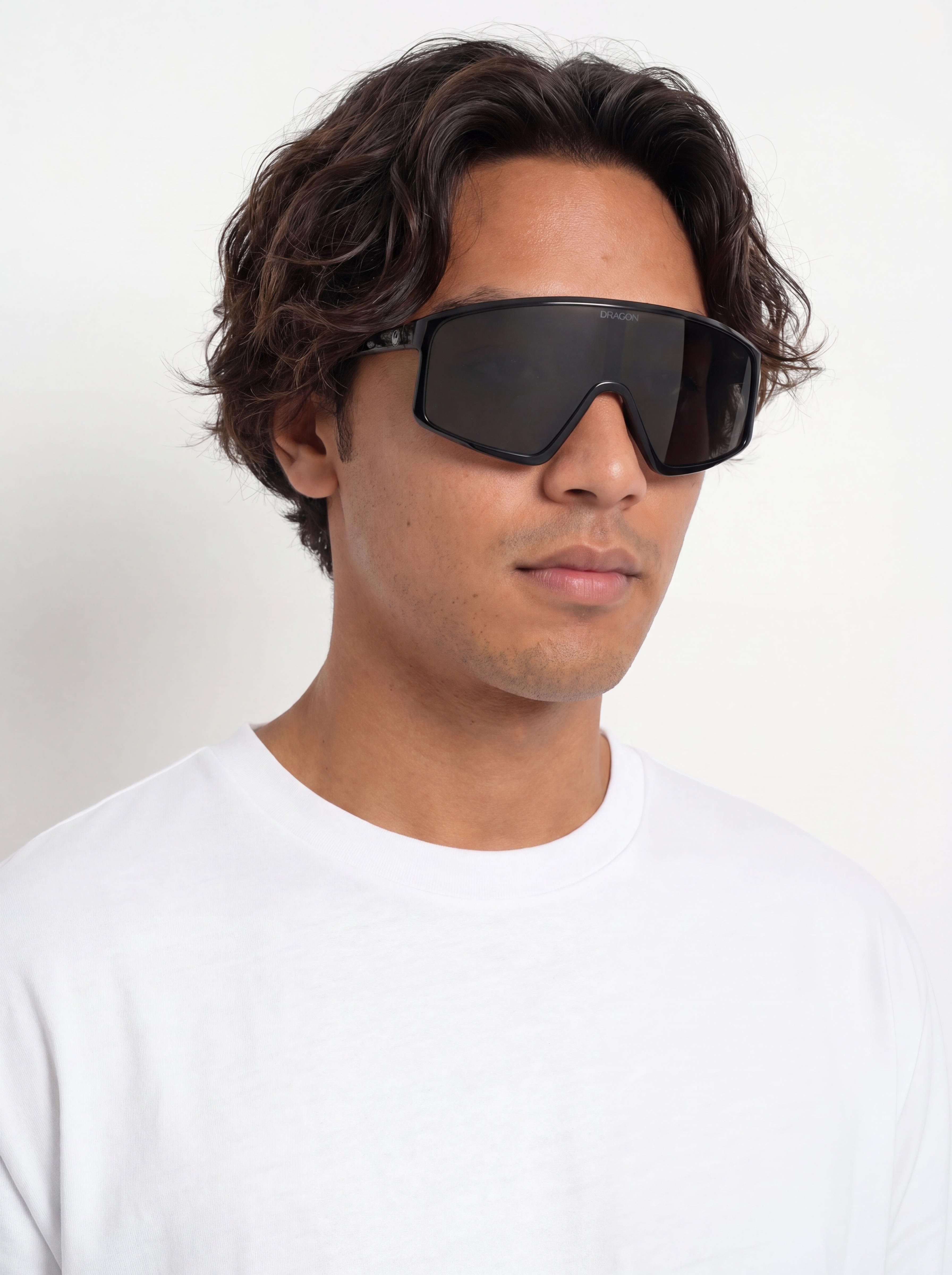 Dragon Amped Napszemu00fcvegek (black/lumalens smoke)