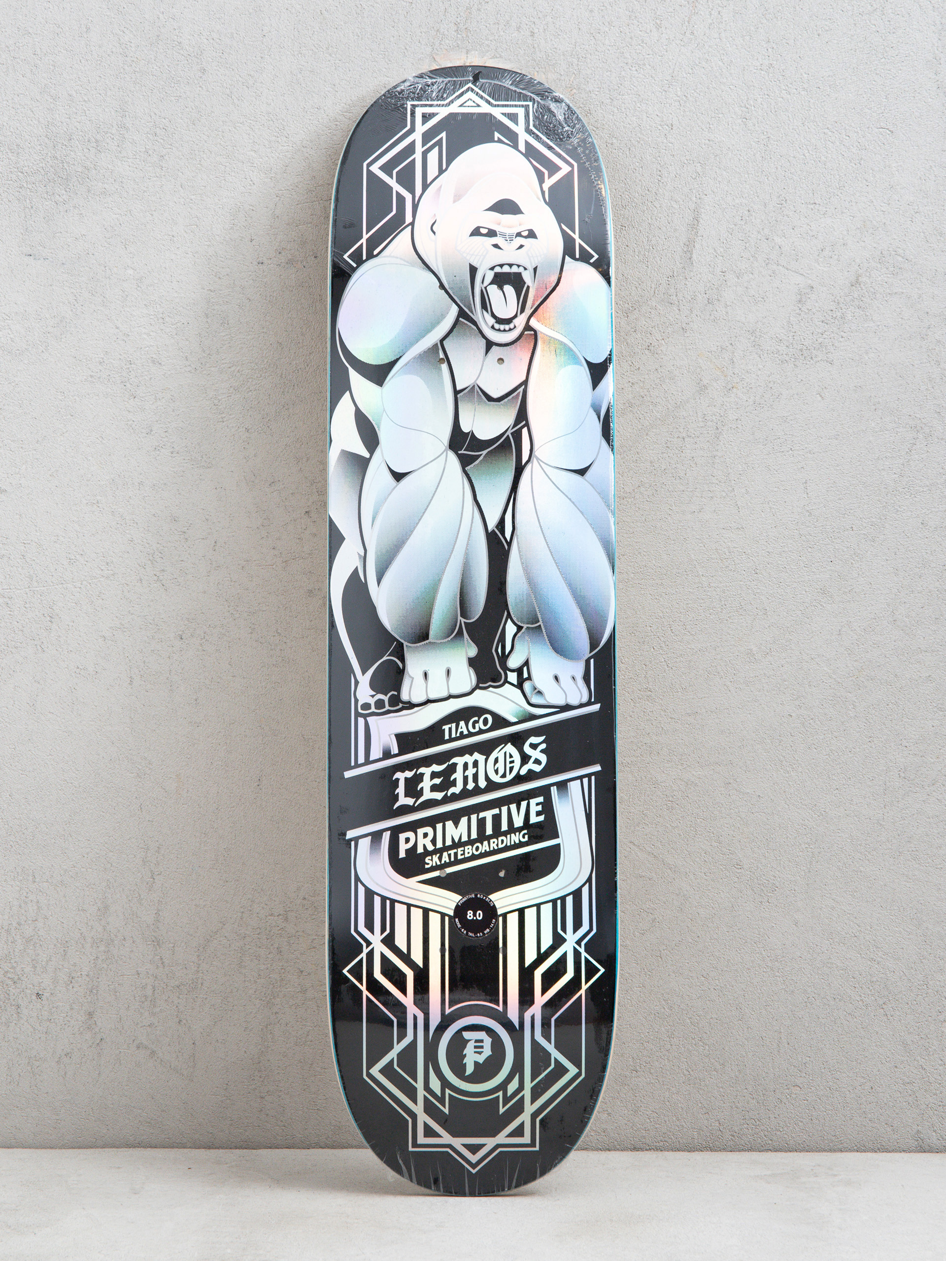 Primitive Lemos Gorilla Spectra Gördeszka lap 