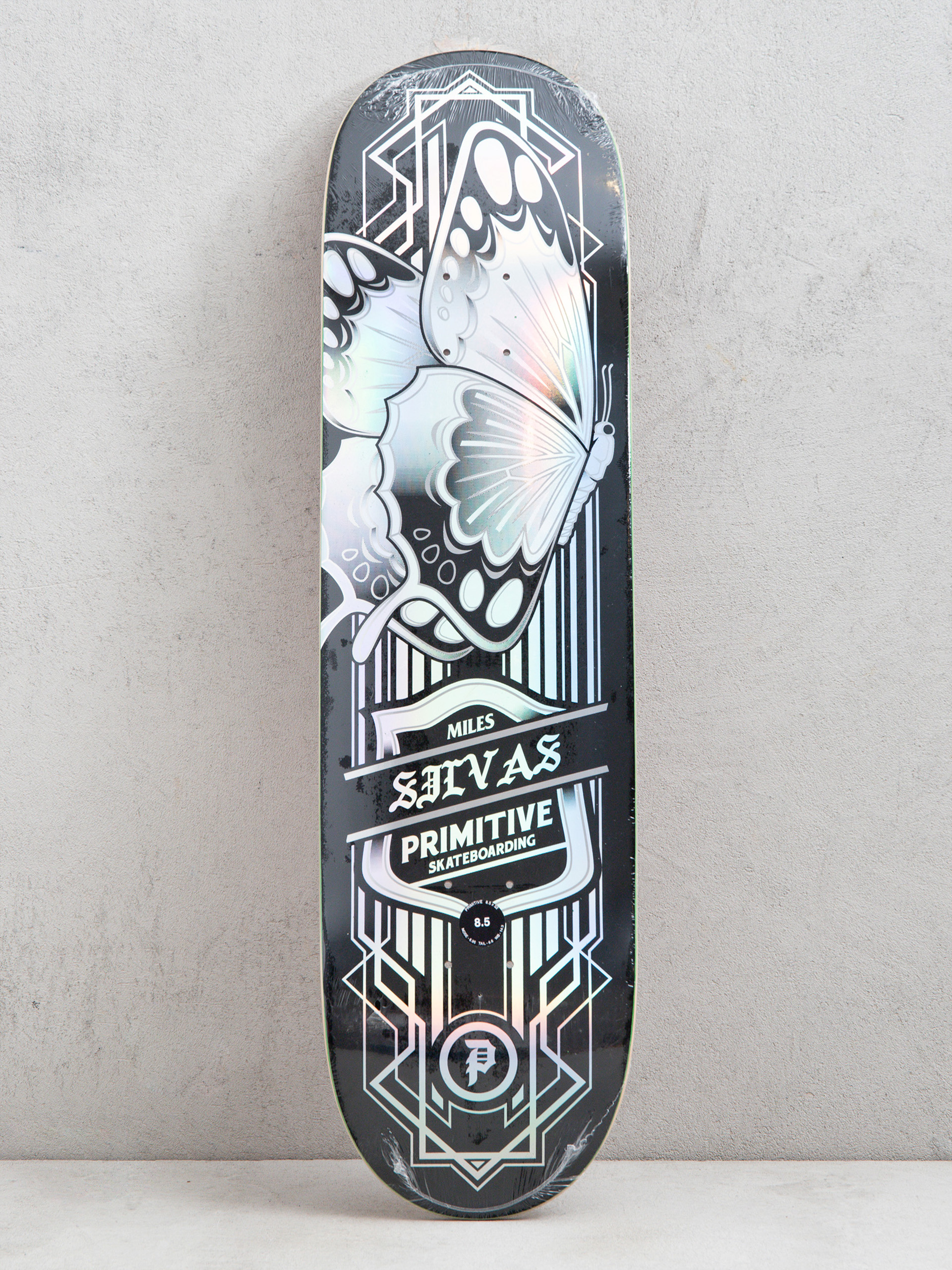 Primitive Silvas Butterfly Spectra Gördeszka lap 