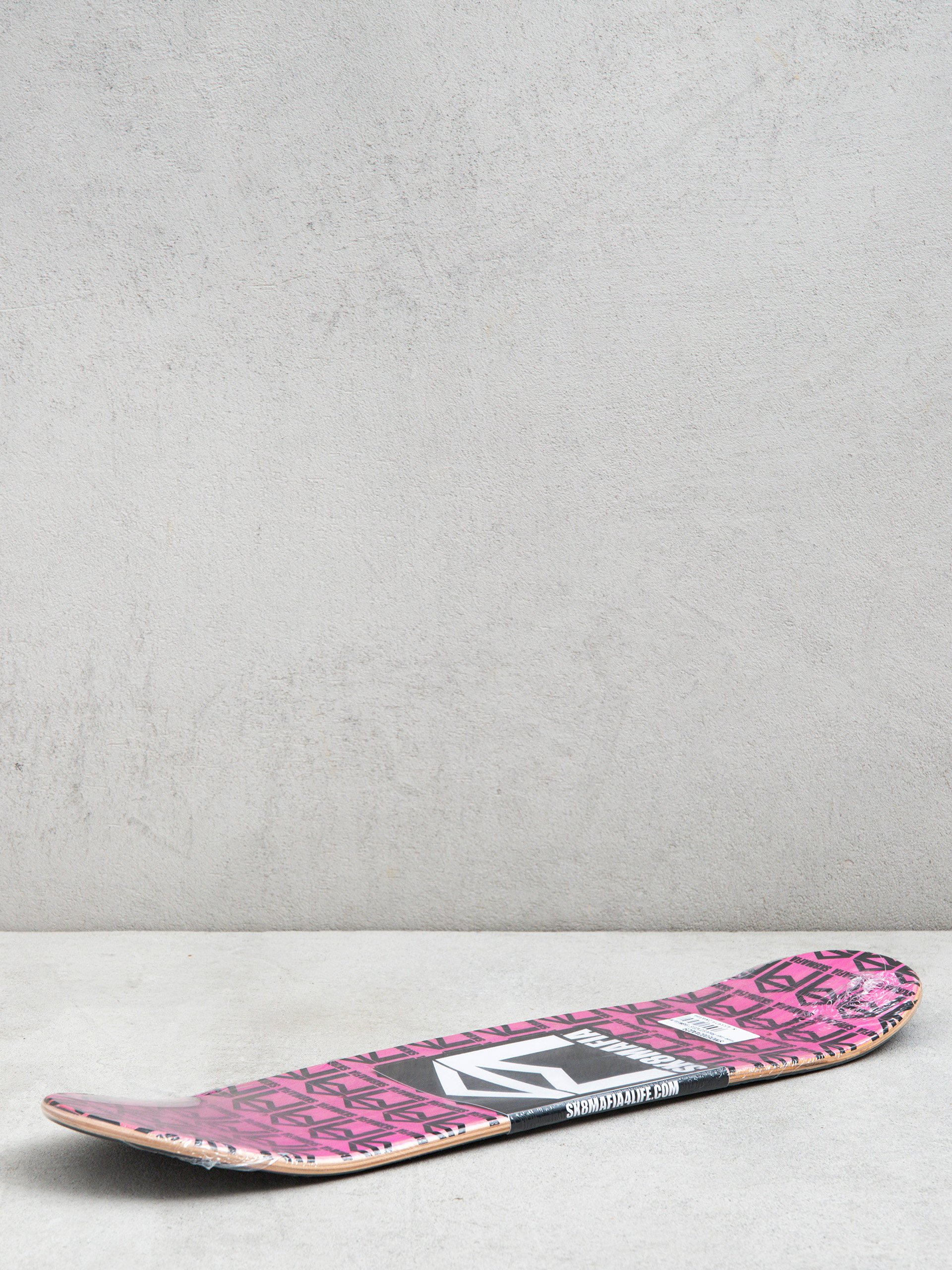 Gördeszka lap Sk8Mafia House Logo (black)