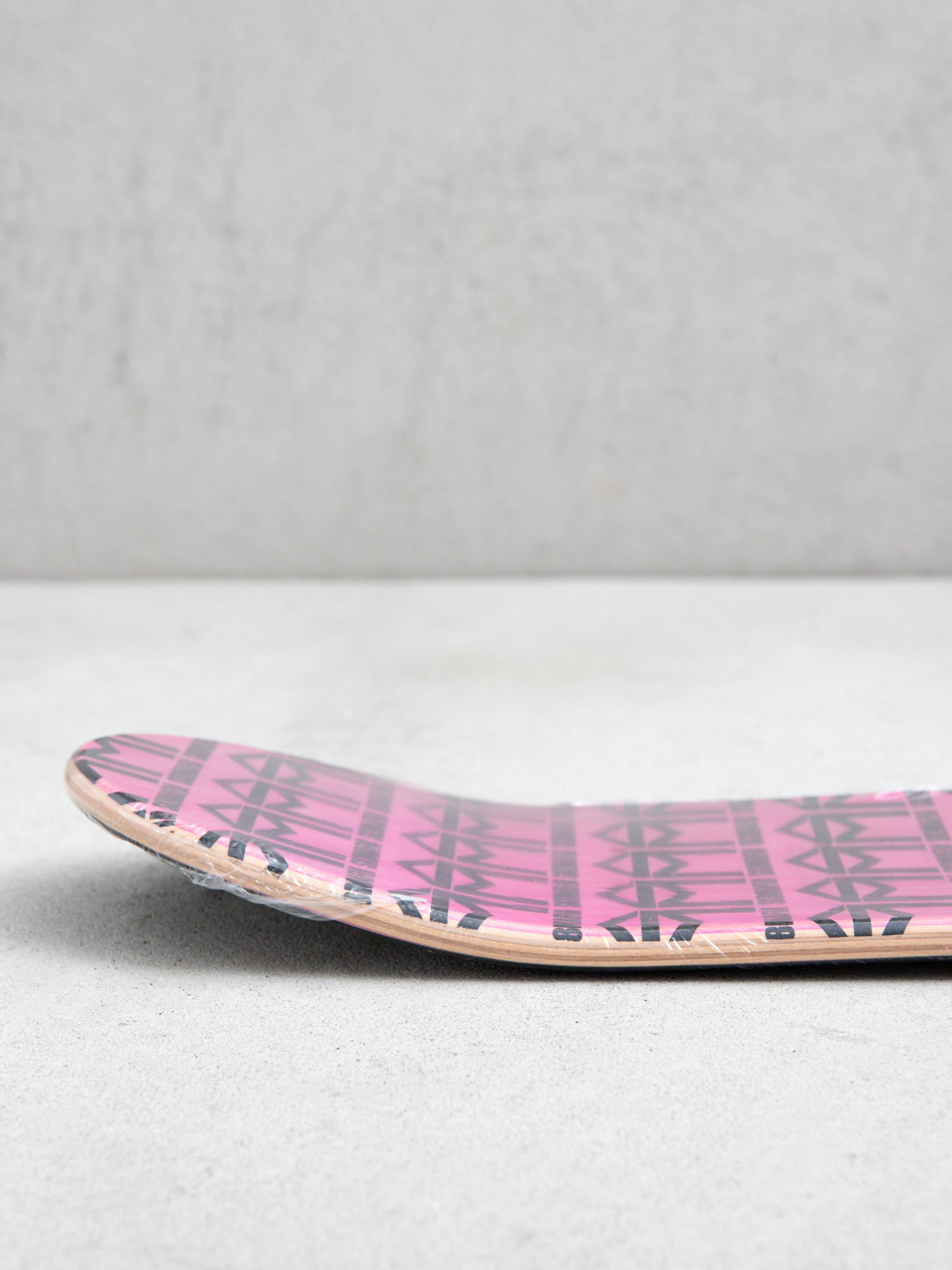 Gördeszka lap Sk8Mafia House Logo (black)