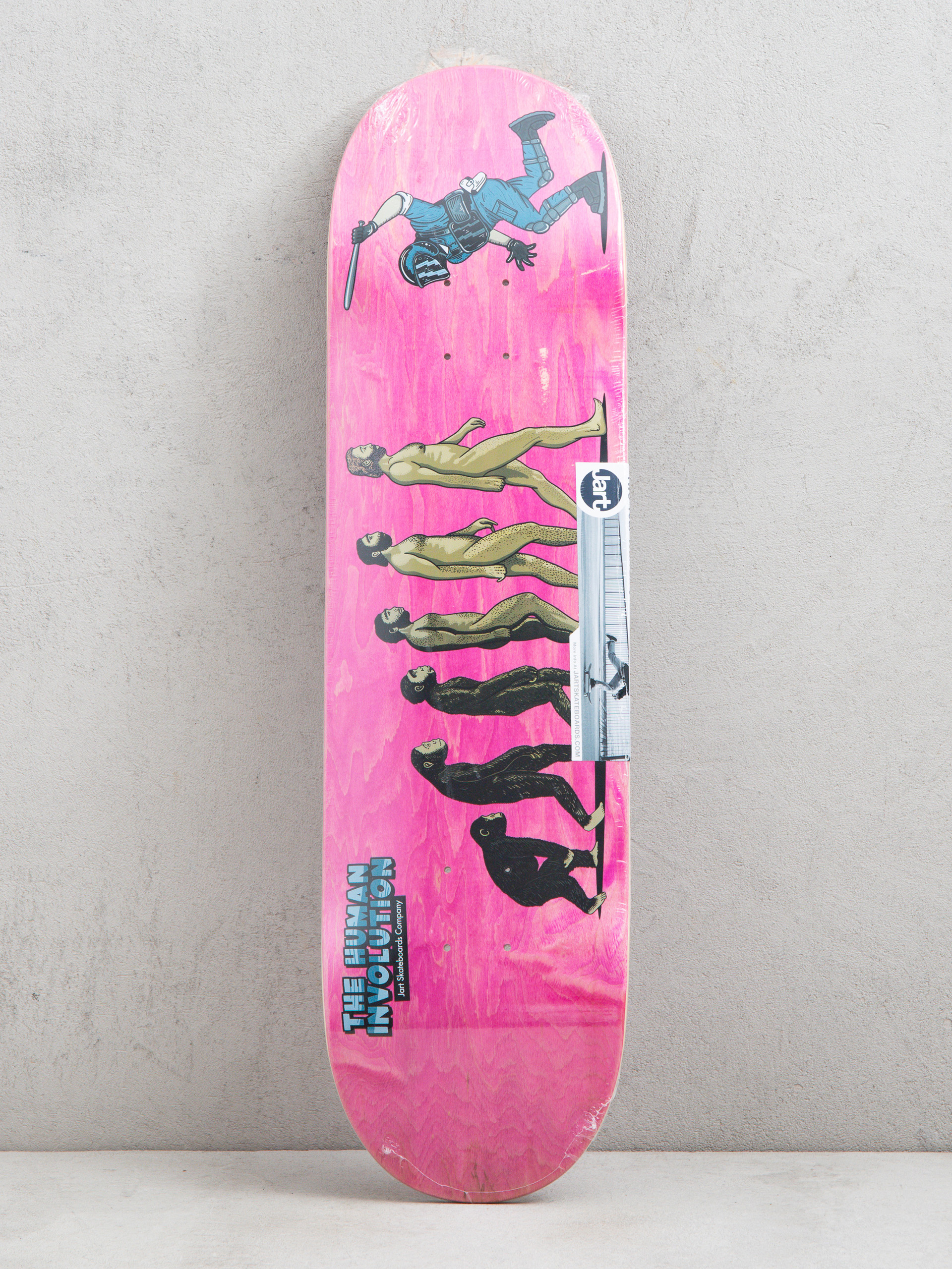 Jart Involution 2 Gördeszka lap (pink)
