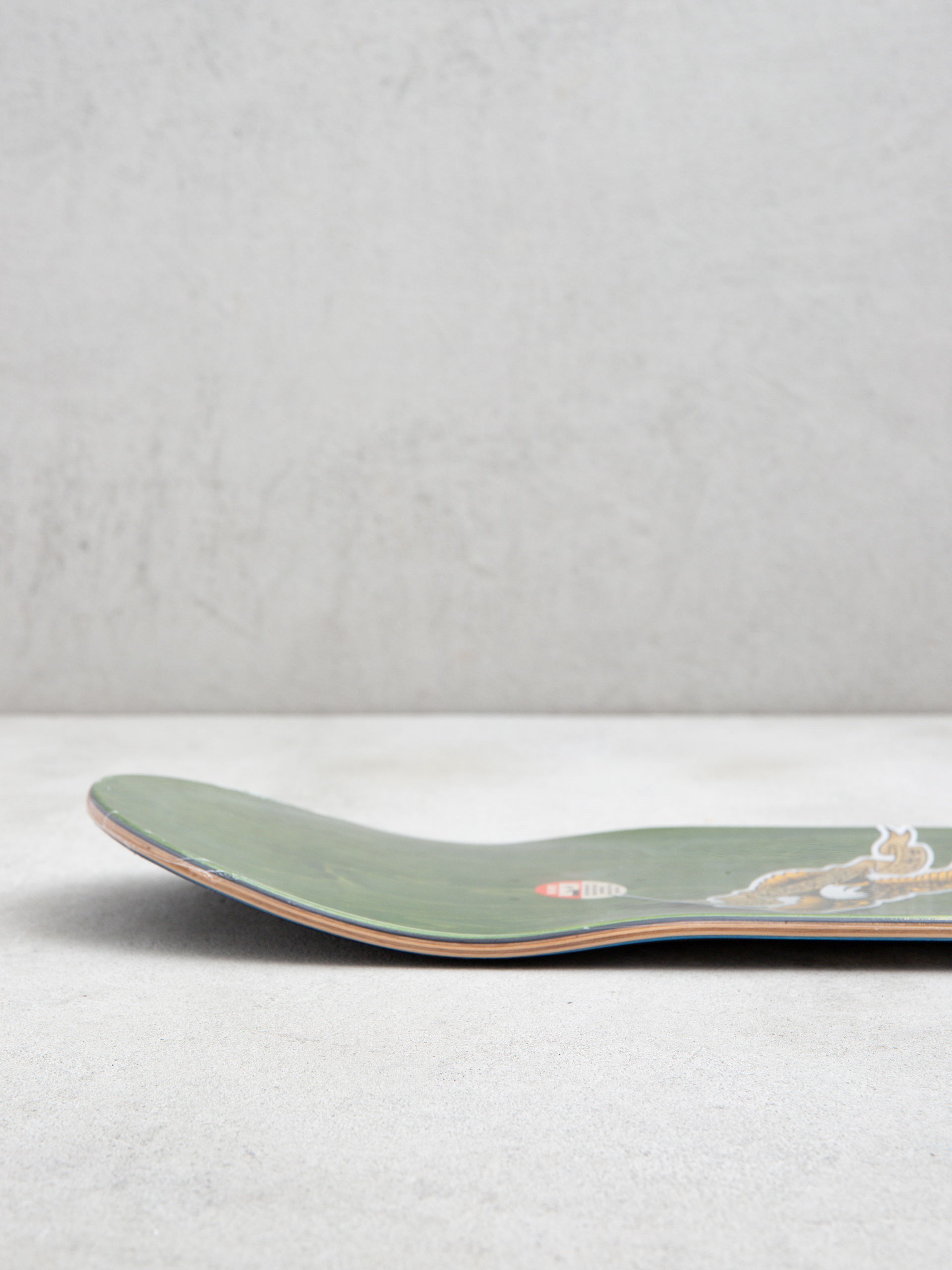 Antihero Team Classic Eagle Gördeszka lap (navy)