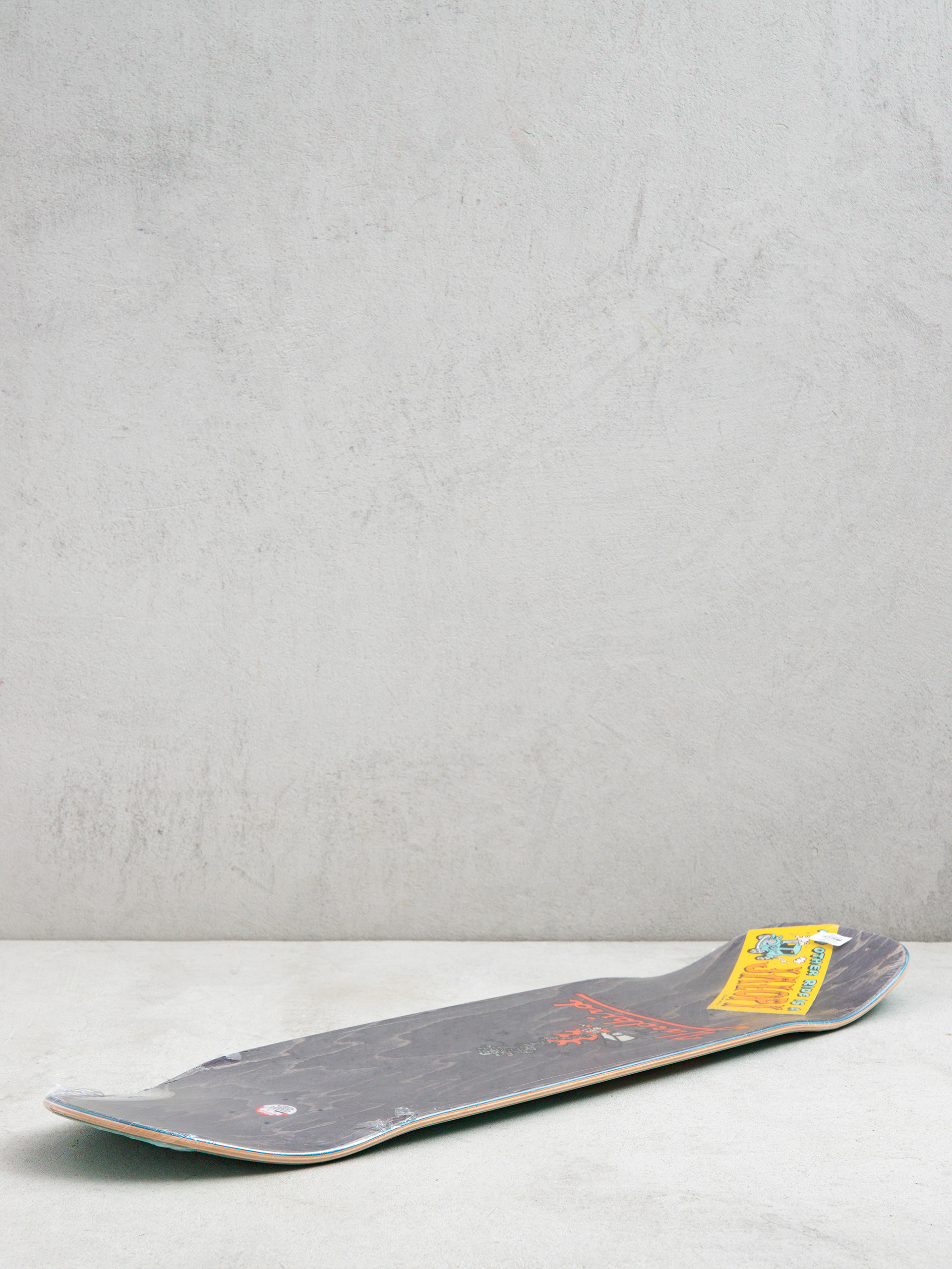 Antihero Team Jalopi Yardbird Gördeszka lap (teal)
