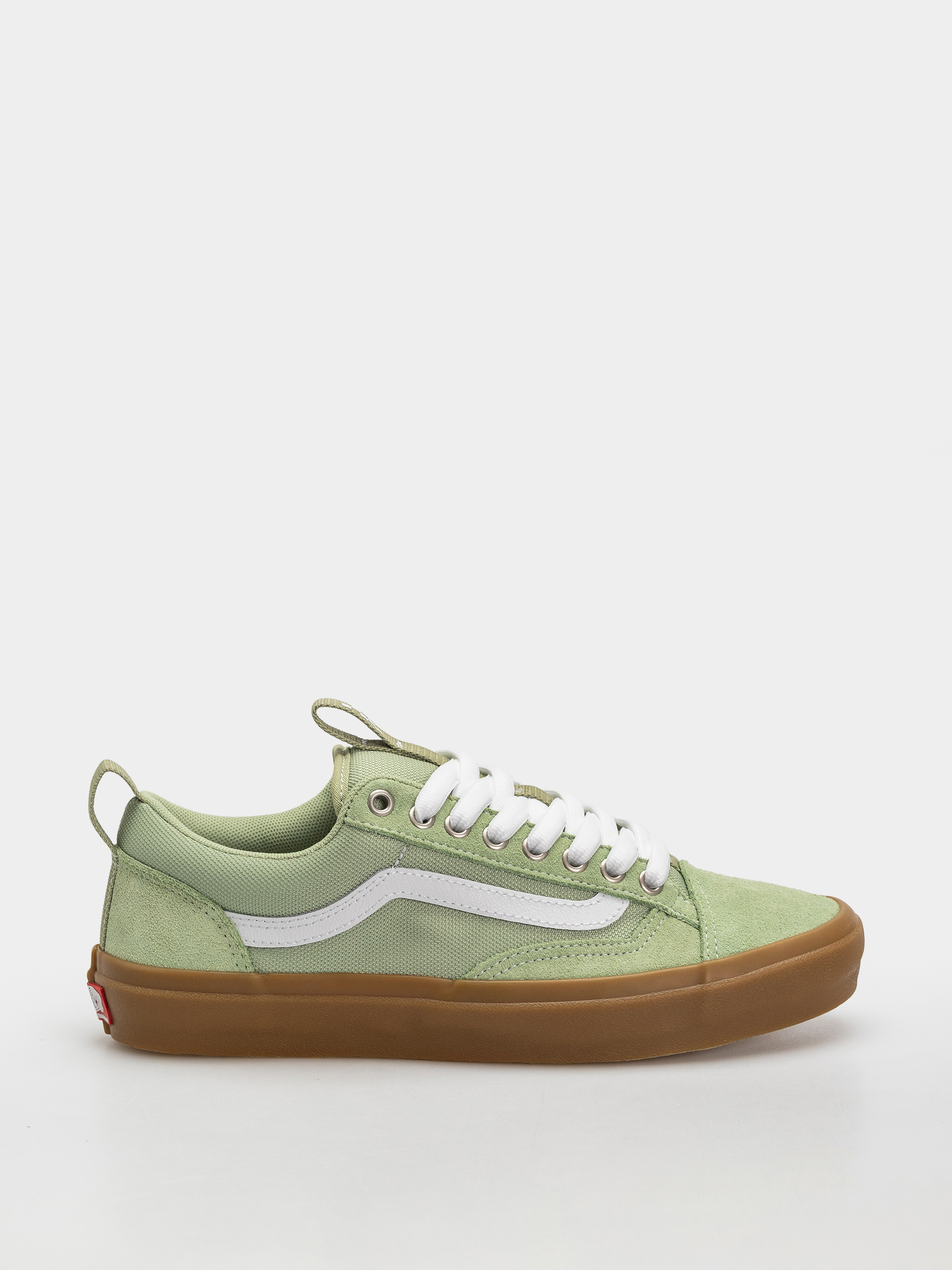 Vans Skate Old Skool 36 + Cipők (sageleaf green)