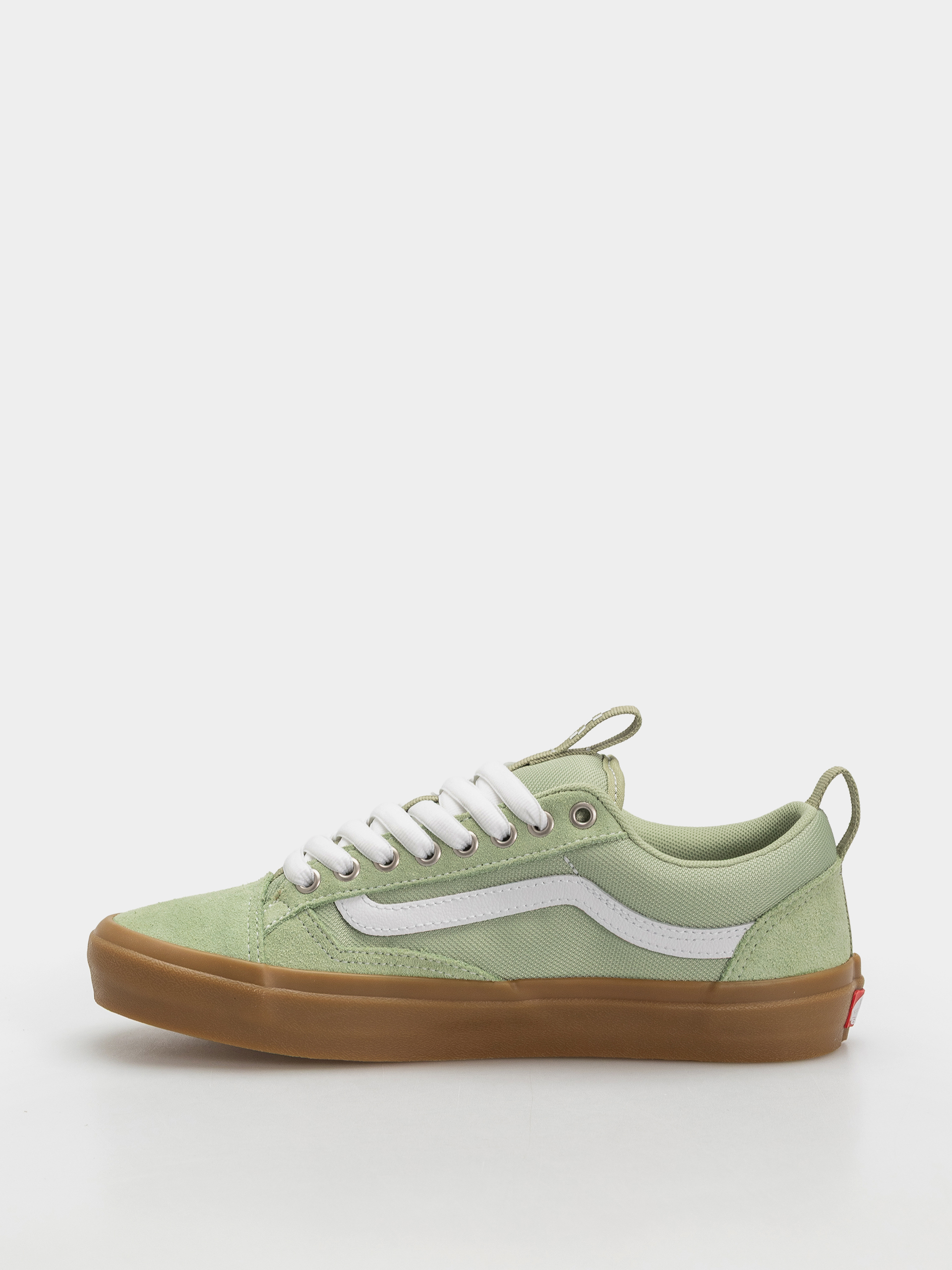 Vans Skate Old Skool 36 + Cipők (sageleaf green)