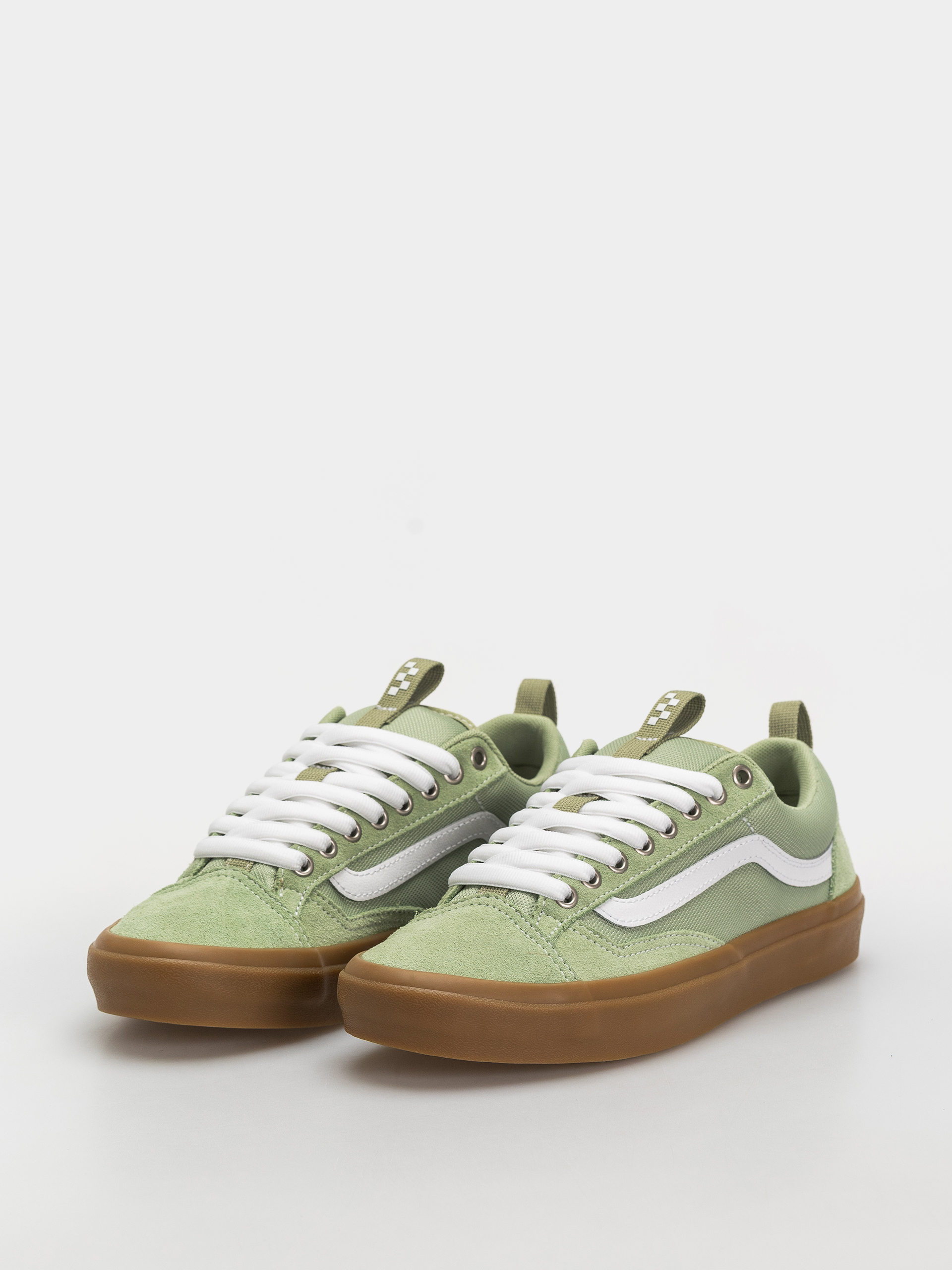 Vans Skate Old Skool 36 + Cipők (sageleaf green)