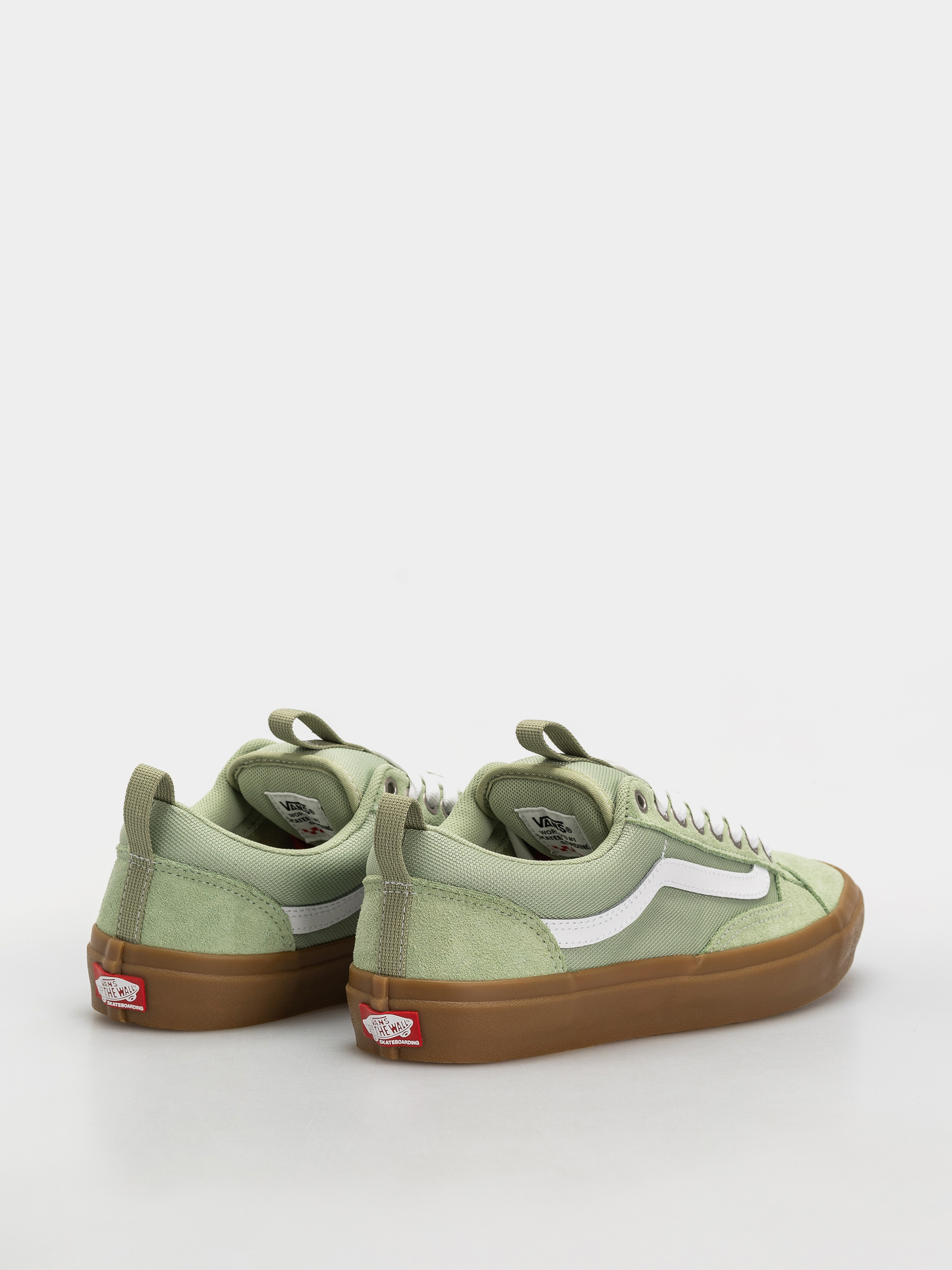 Vans Skate Old Skool 36 + Cipők (sageleaf green)