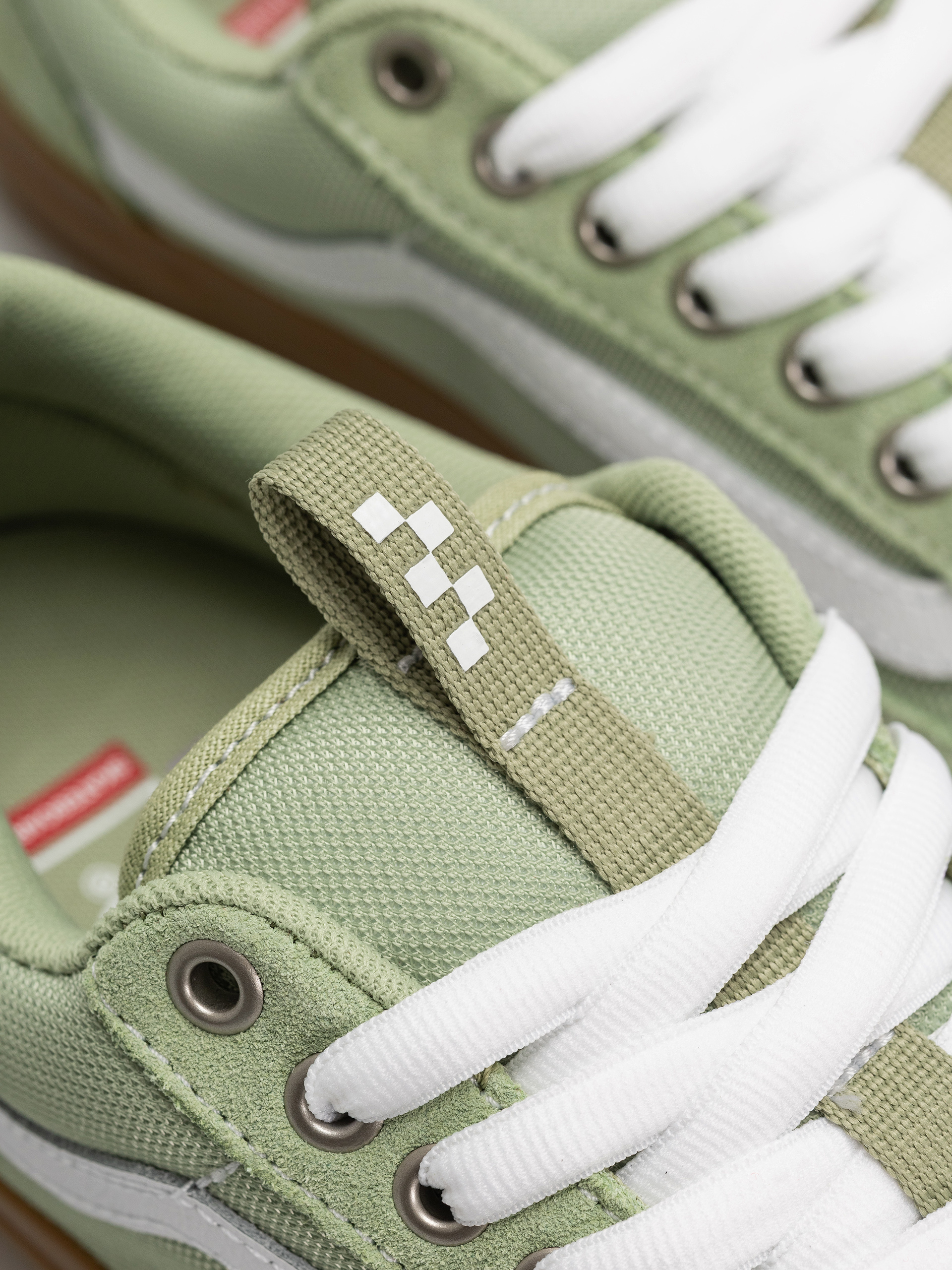 Vans Skate Old Skool 36 + Cipők (sageleaf green)