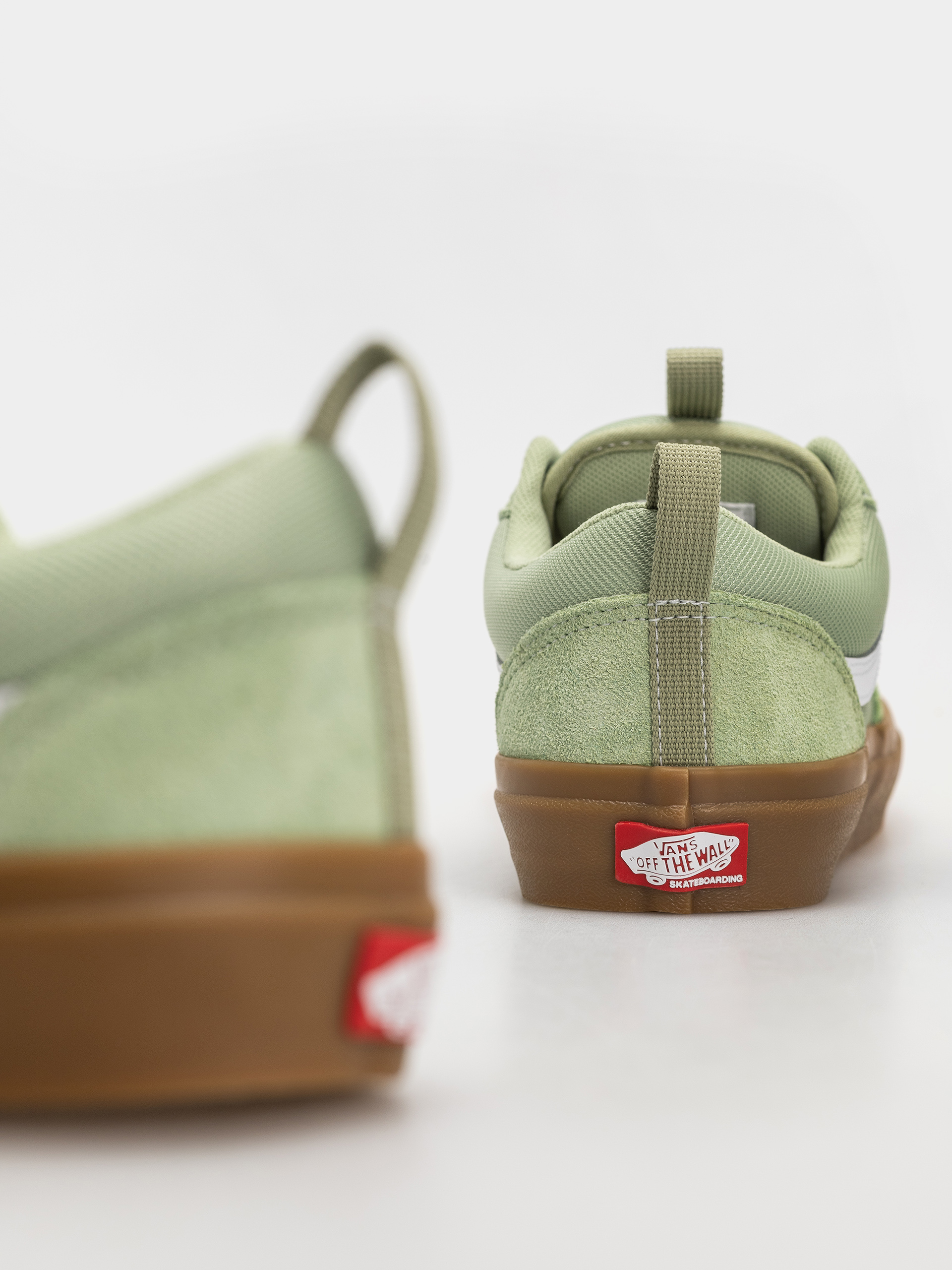 Vans Skate Old Skool 36 + Cipők (sageleaf green)