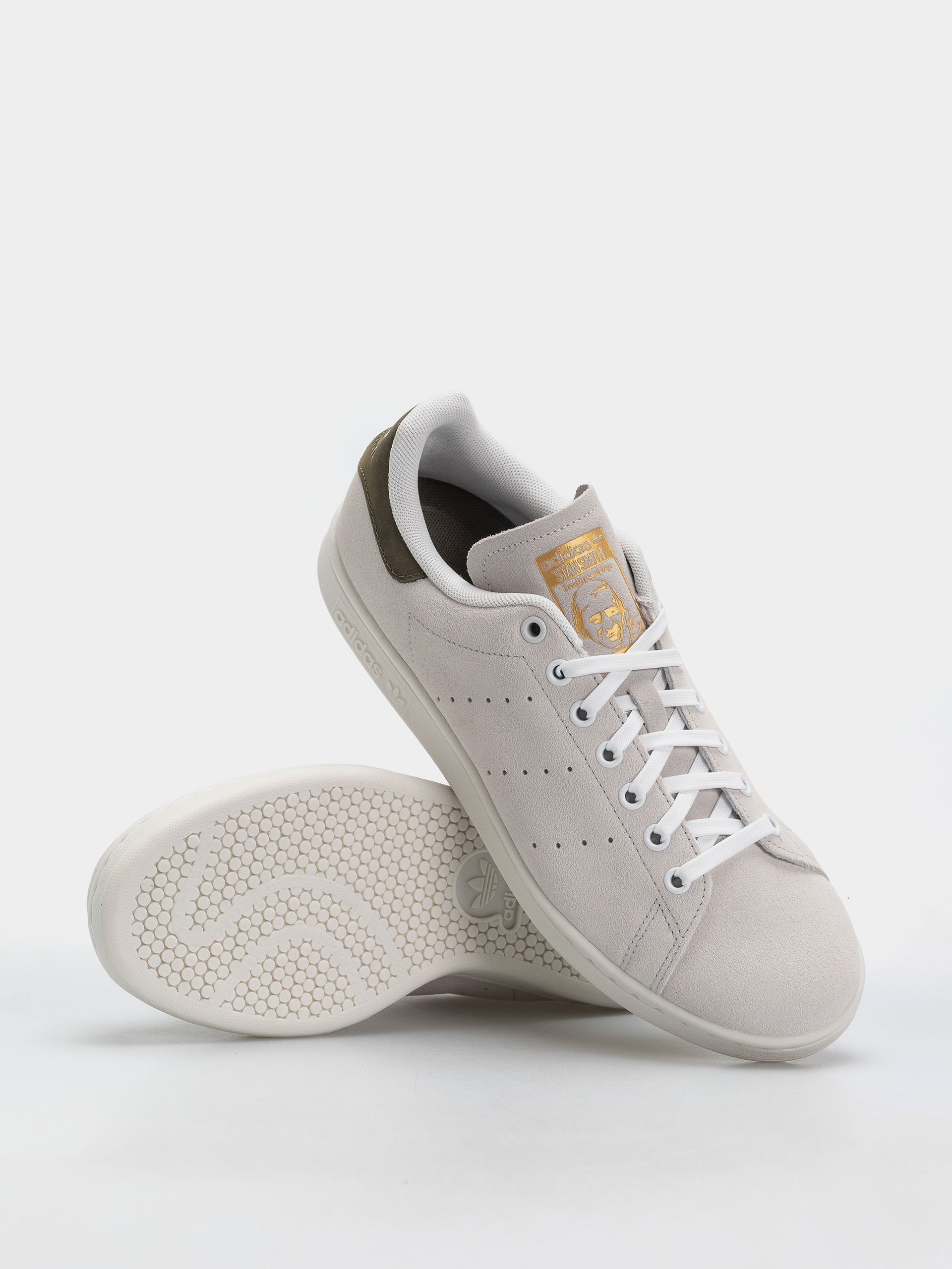 adidas Stan Smith Adv Cipők (crywht/olistr/goldmt)