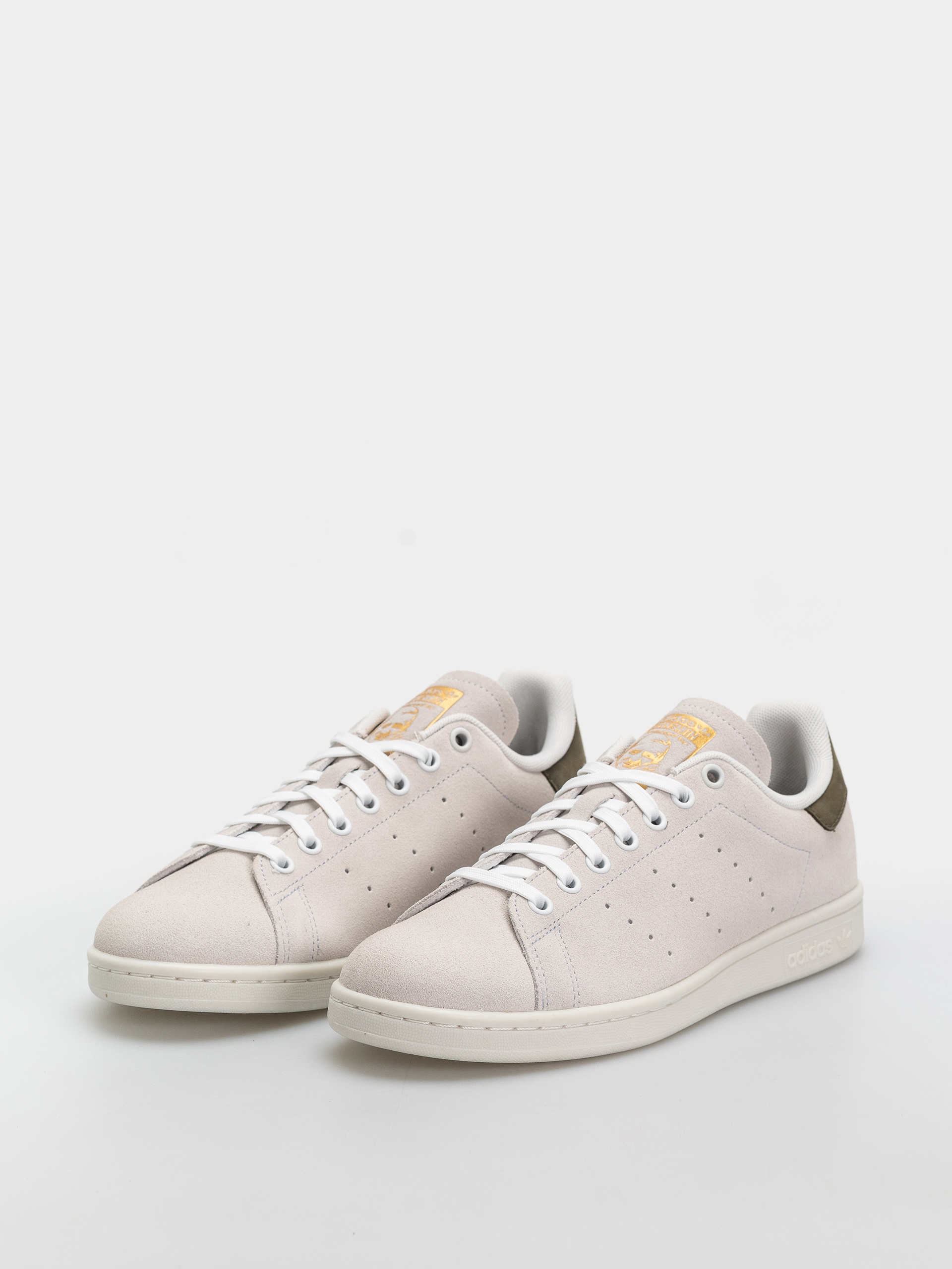 adidas Stan Smith Adv Cipők (crywht/olistr/goldmt)