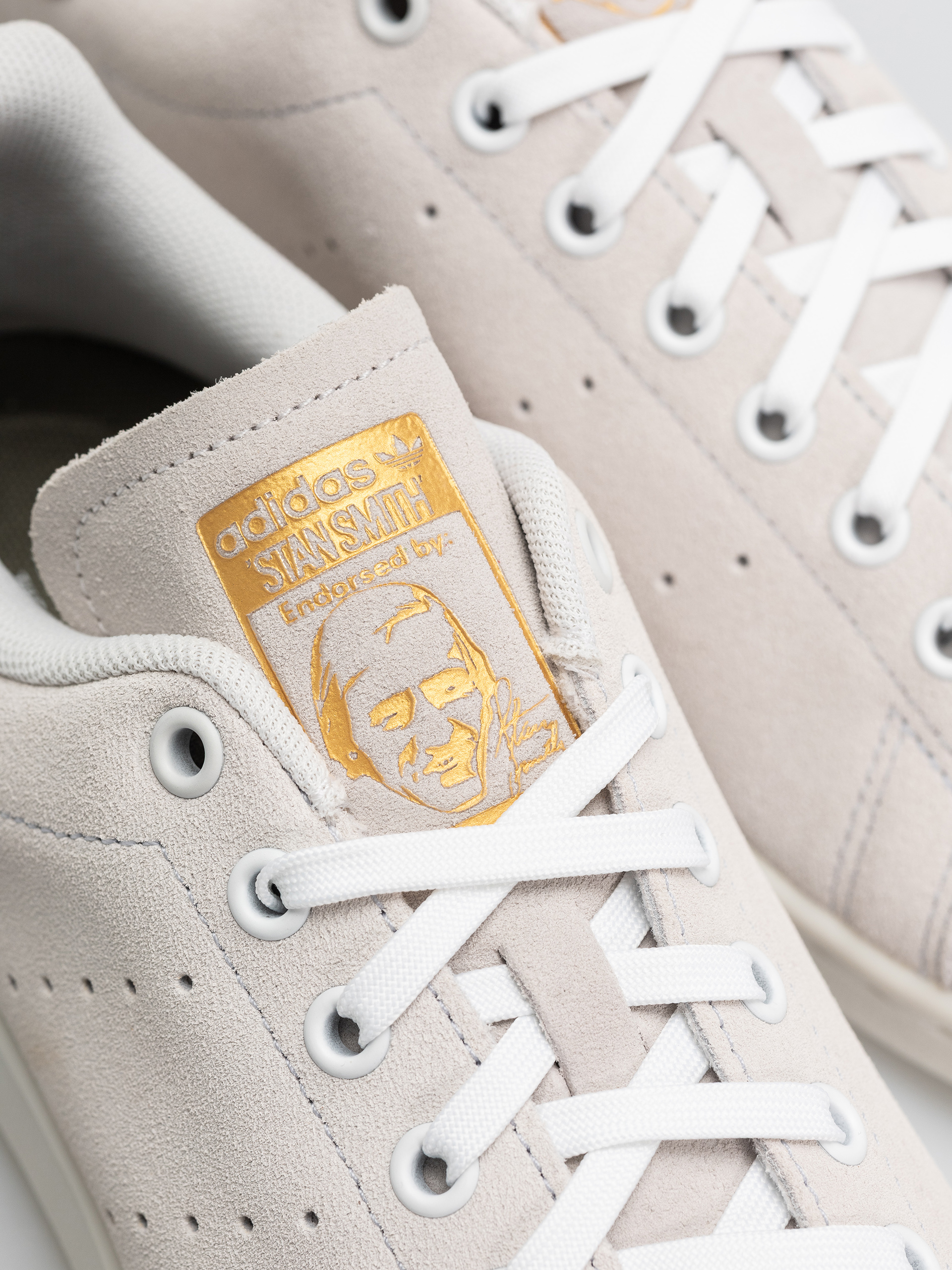 adidas Stan Smith Adv Cipők (crywht/olistr/goldmt)