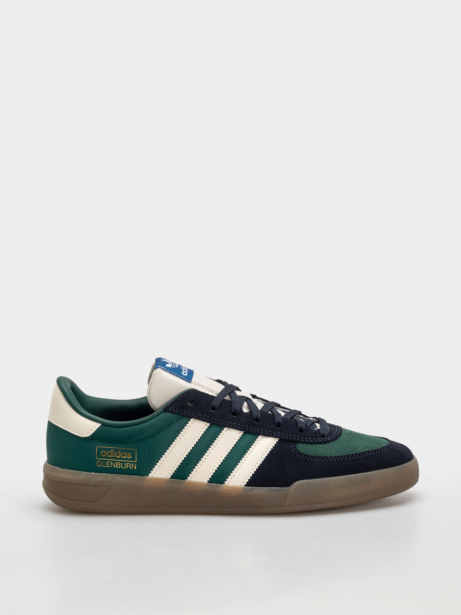 adidas Glenburn Cipu0151k (cgreen/cwhite/legink)