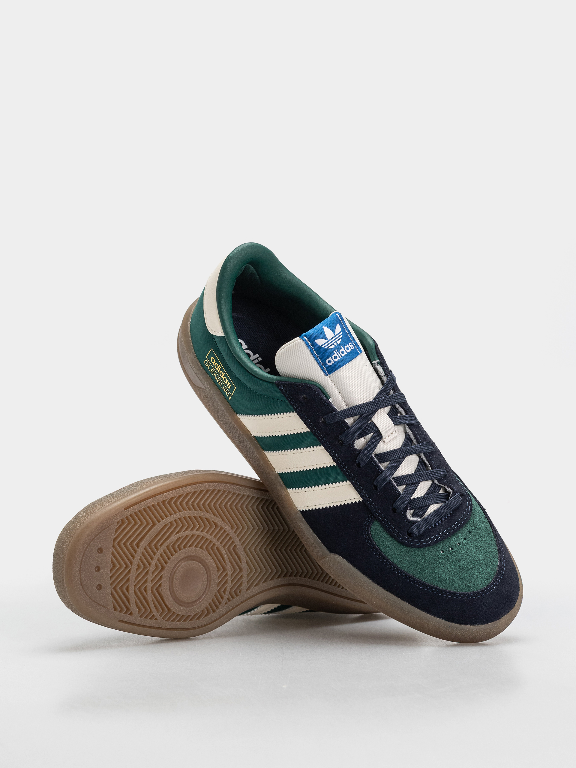 adidas Glenburn Cipők (cgreen/cwhite/legink)