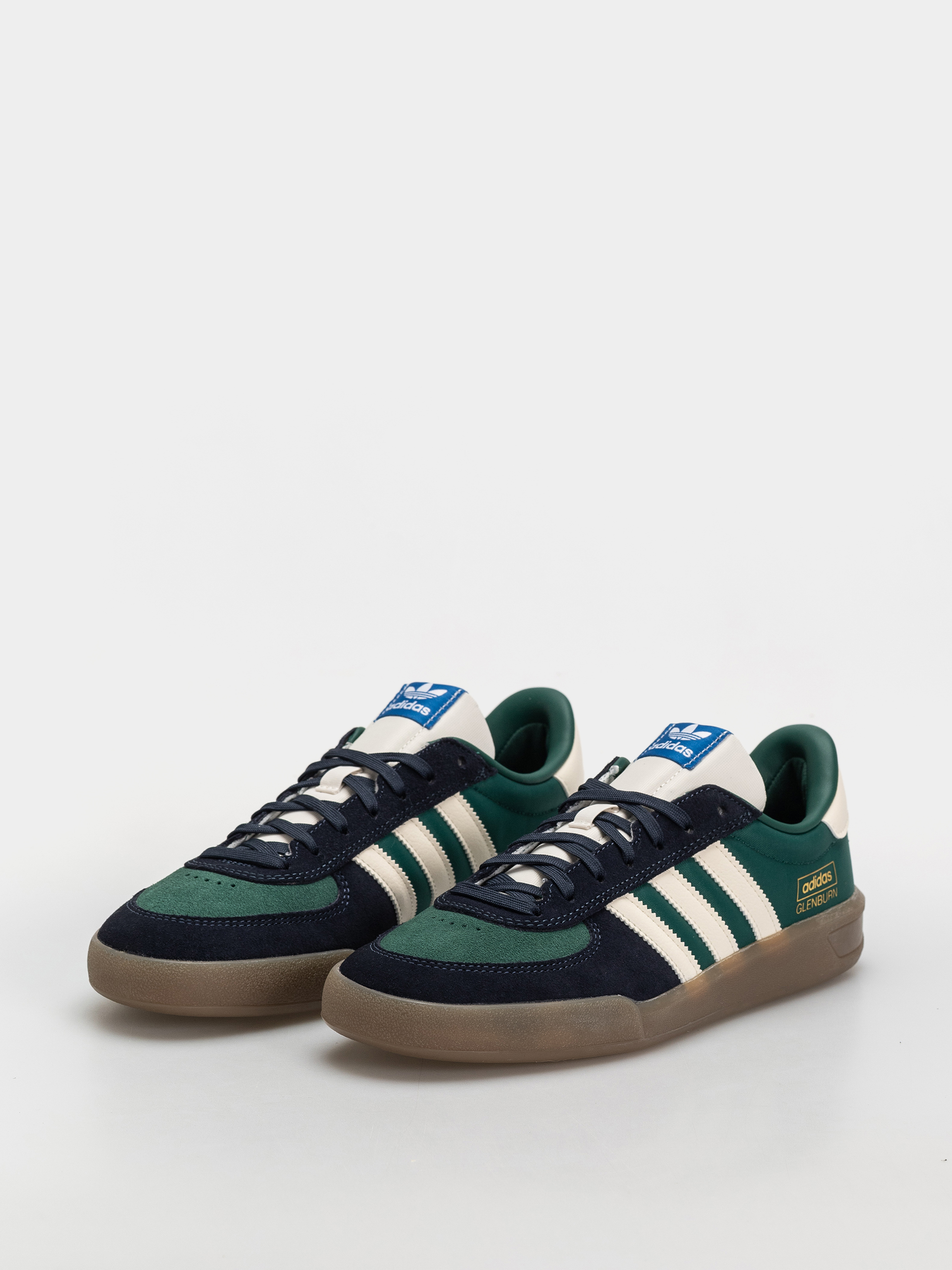 adidas Glenburn Cipők (cgreen/cwhite/legink)