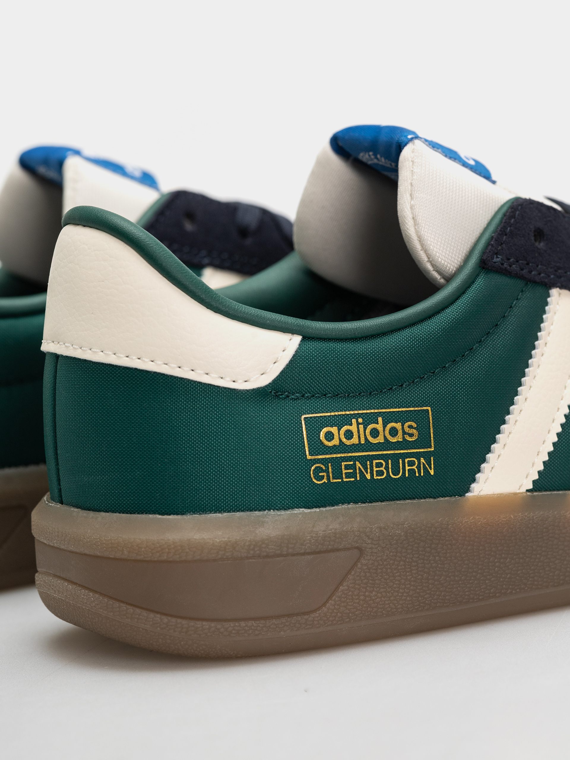 adidas Glenburn Cipők (cgreen/cwhite/legink)