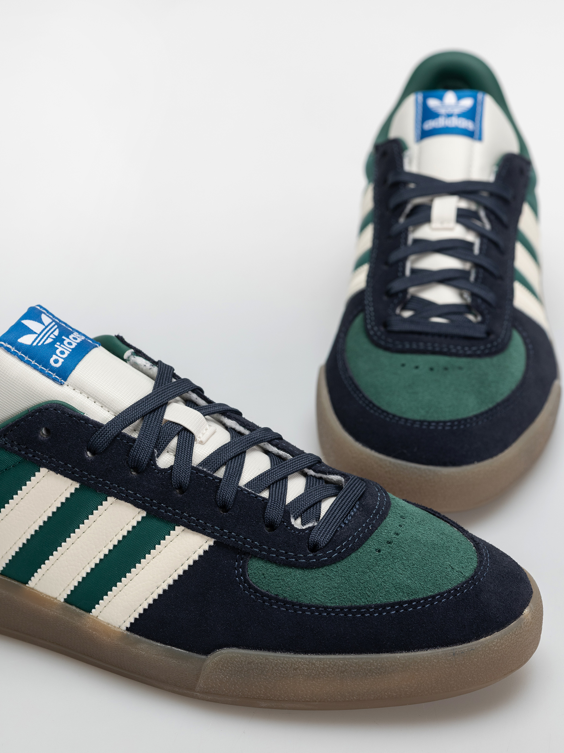 adidas Glenburn Cipők (cgreen/cwhite/legink)