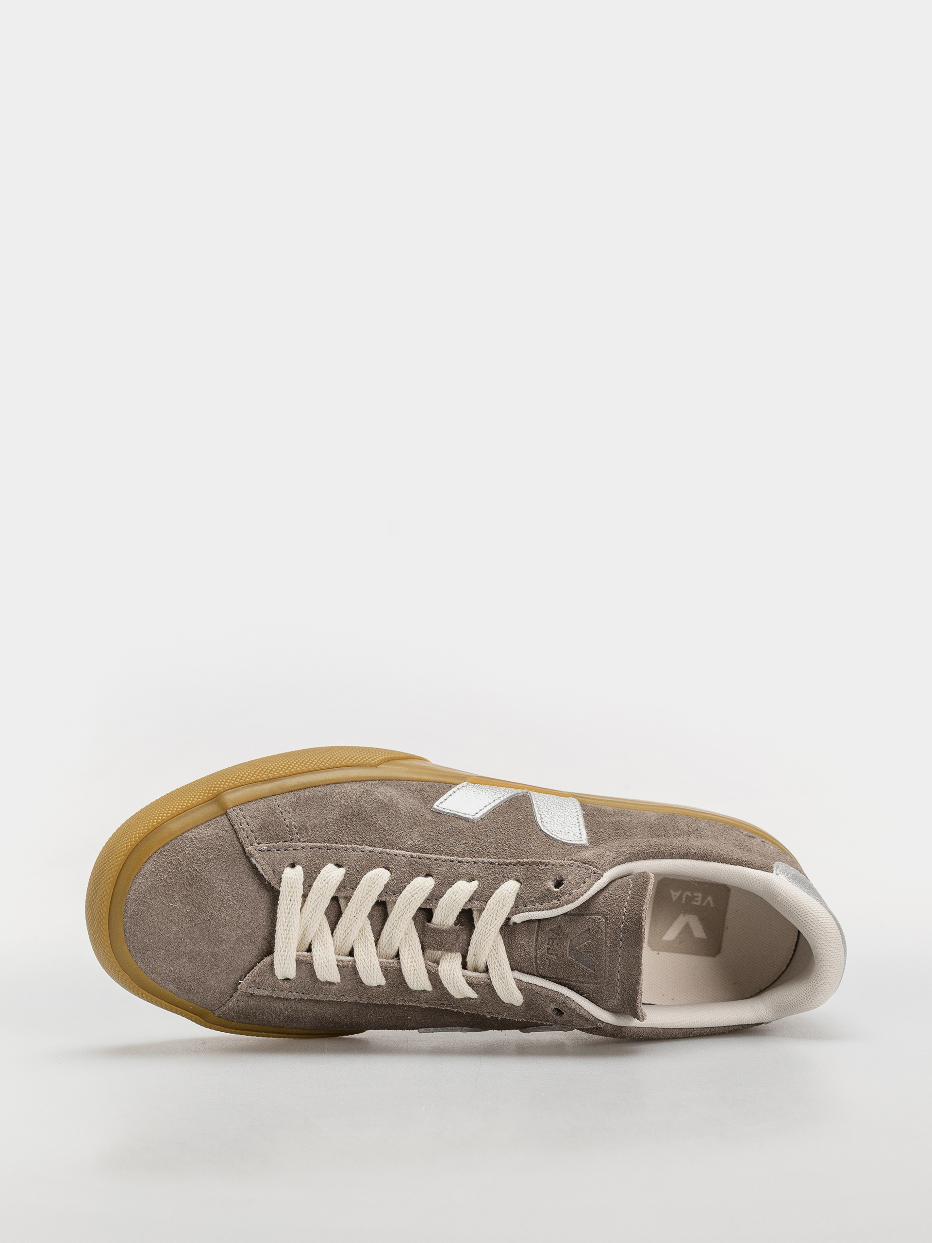 Veja Campo Wmn Cipők (moonrock silver natural)