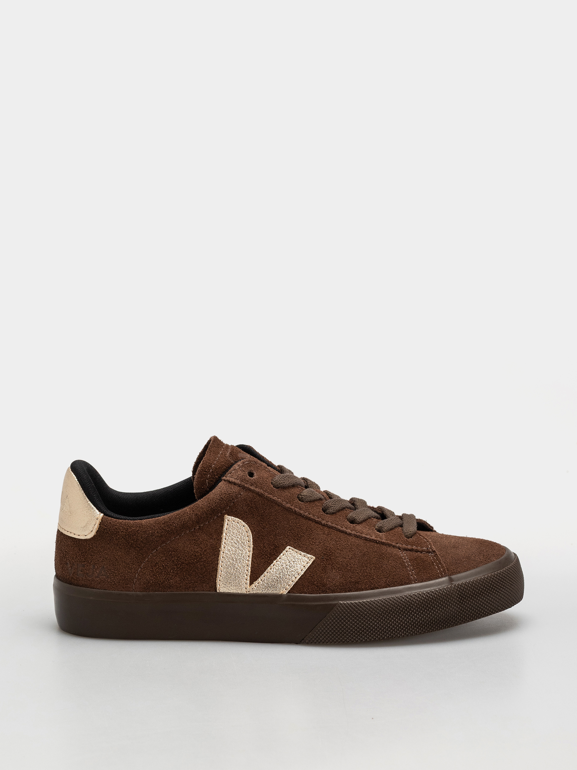 Veja Campo Wmn Cipők (walnut platine eagle)