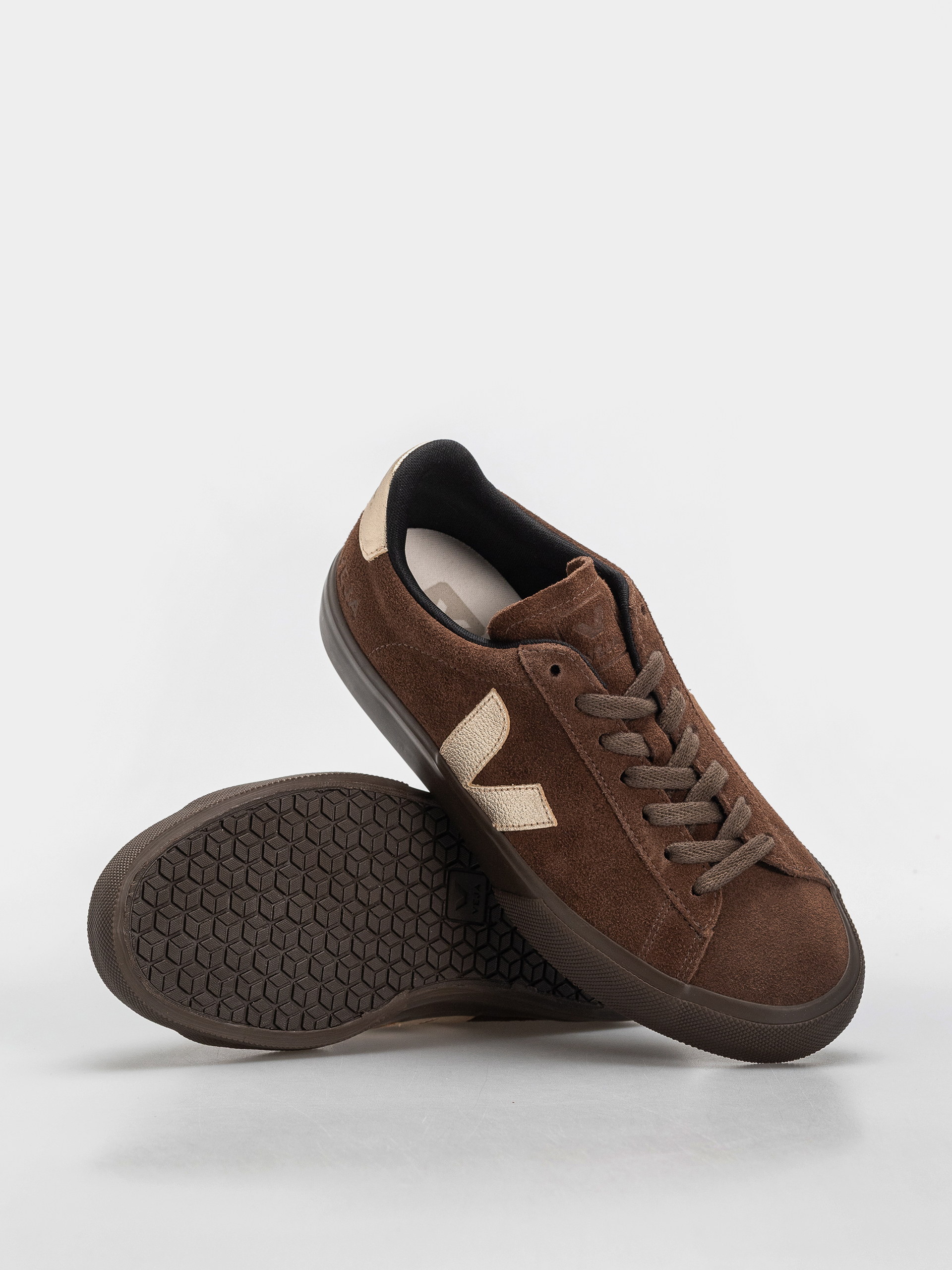 Veja Campo Wmn Cipők (walnut platine eagle)