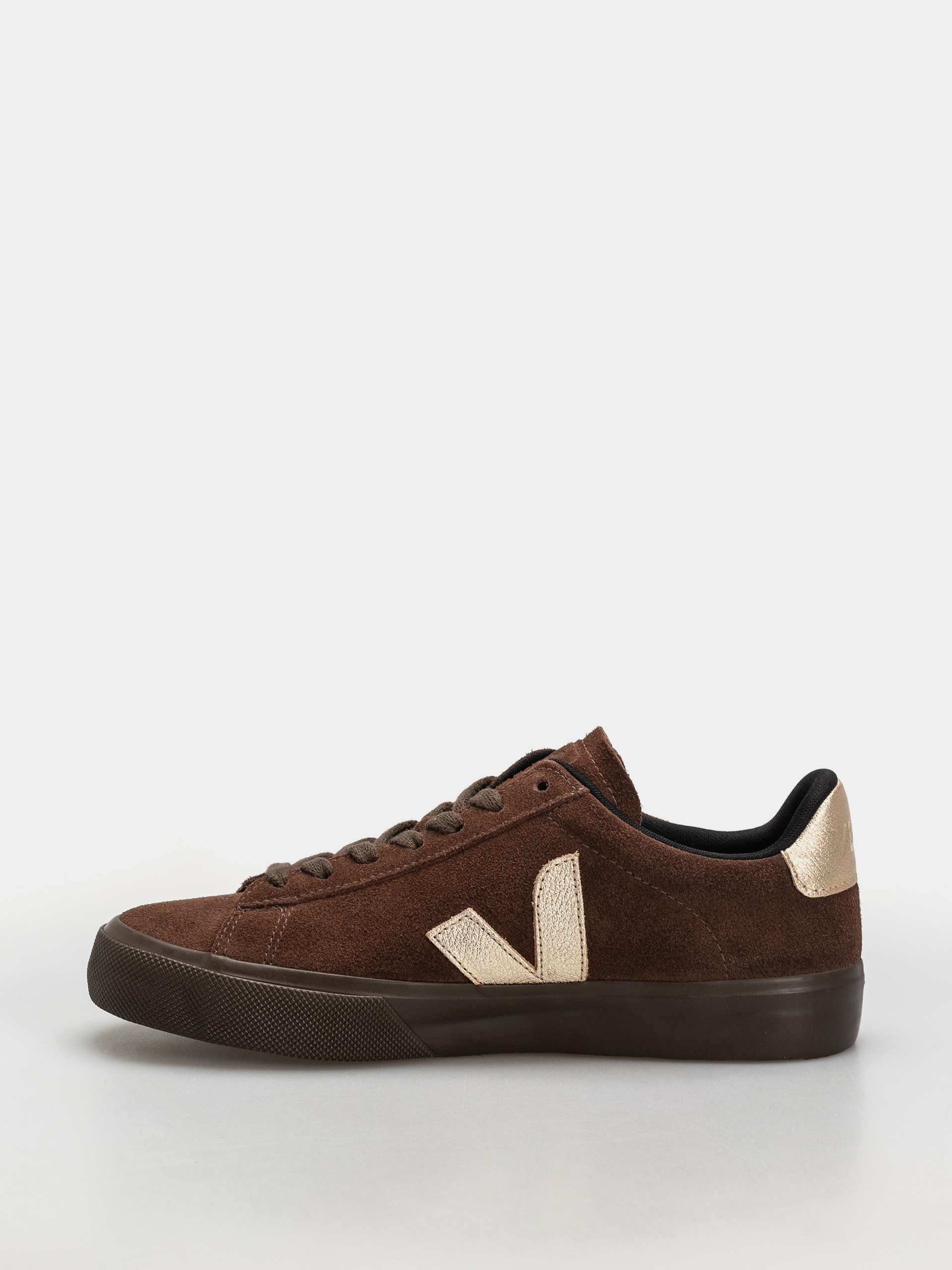 Veja Campo Wmn Cipők (walnut platine eagle)