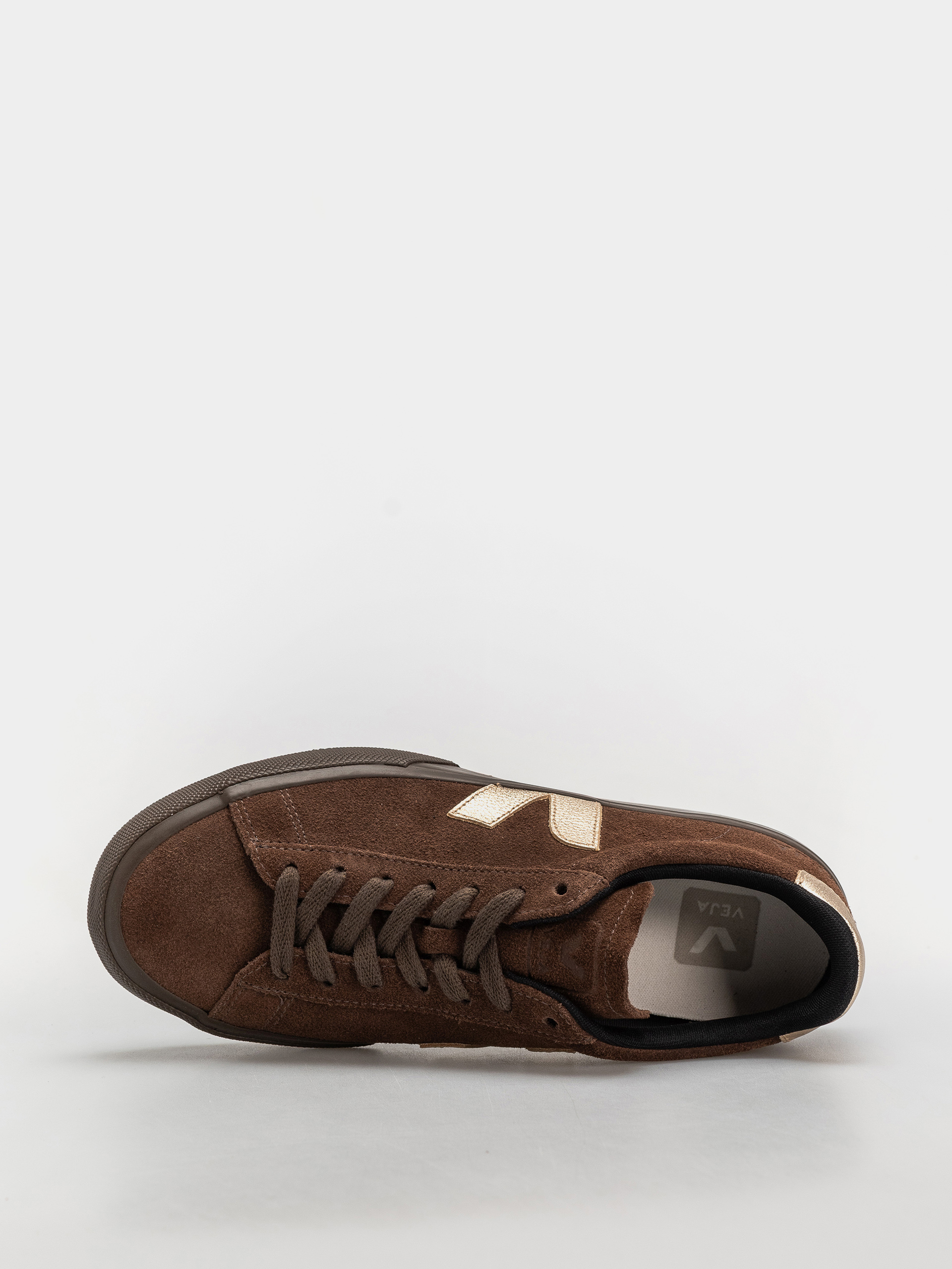 Veja Campo Wmn Cipők (walnut platine eagle)