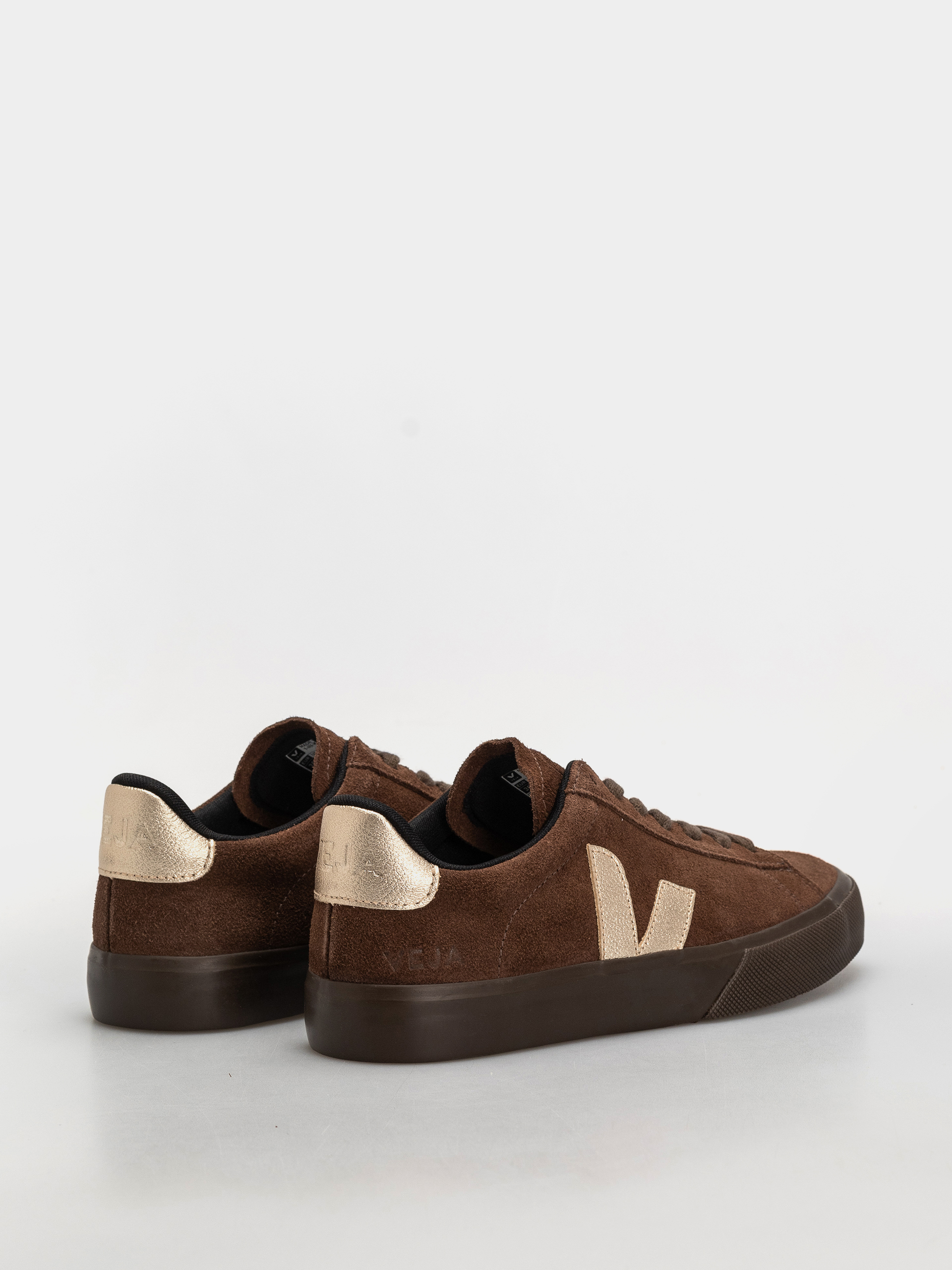 Veja Campo Wmn Cipők (walnut platine eagle)