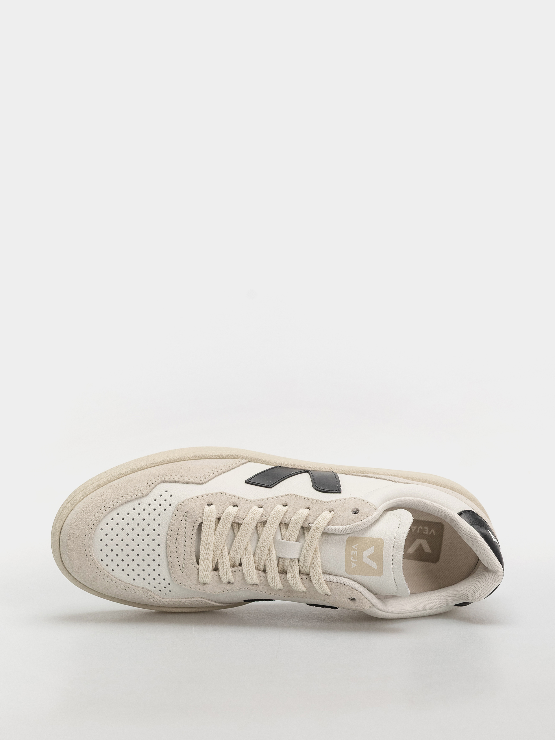 Veja V 90 Cipők (white black)