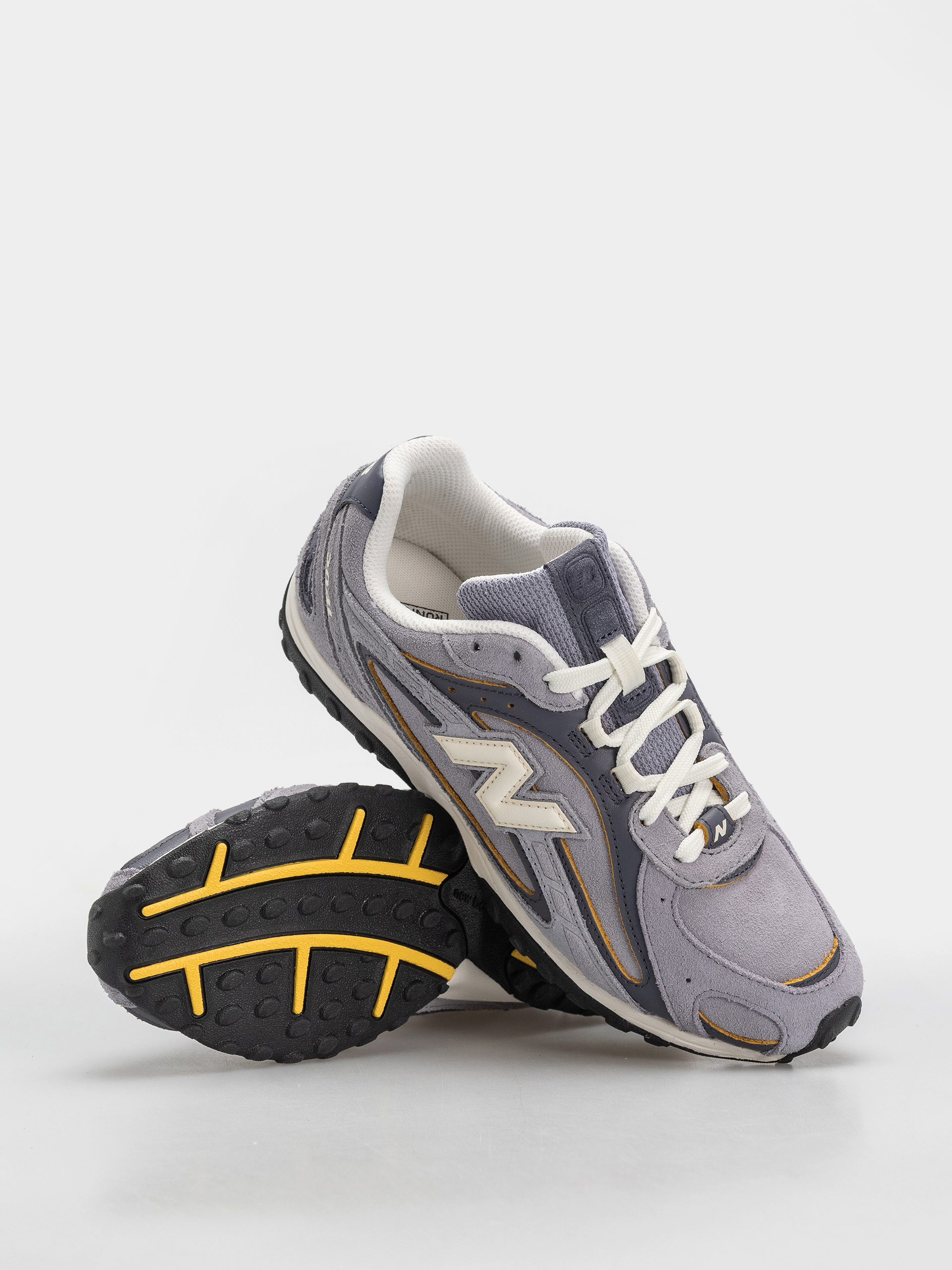New Balance 204L Cipők (digital mist/meteorite/light mars yellow)