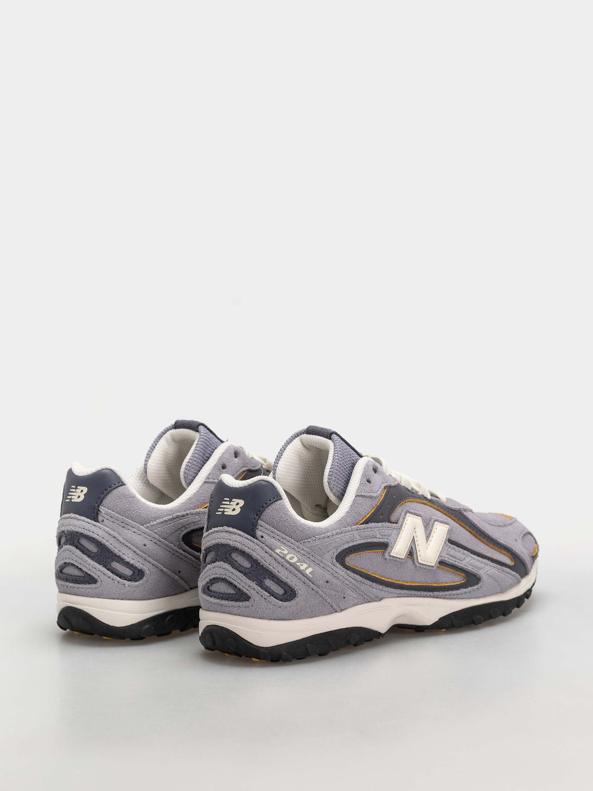 New Balance 204L Cipők (digital mist/meteorite/light mars yellow)